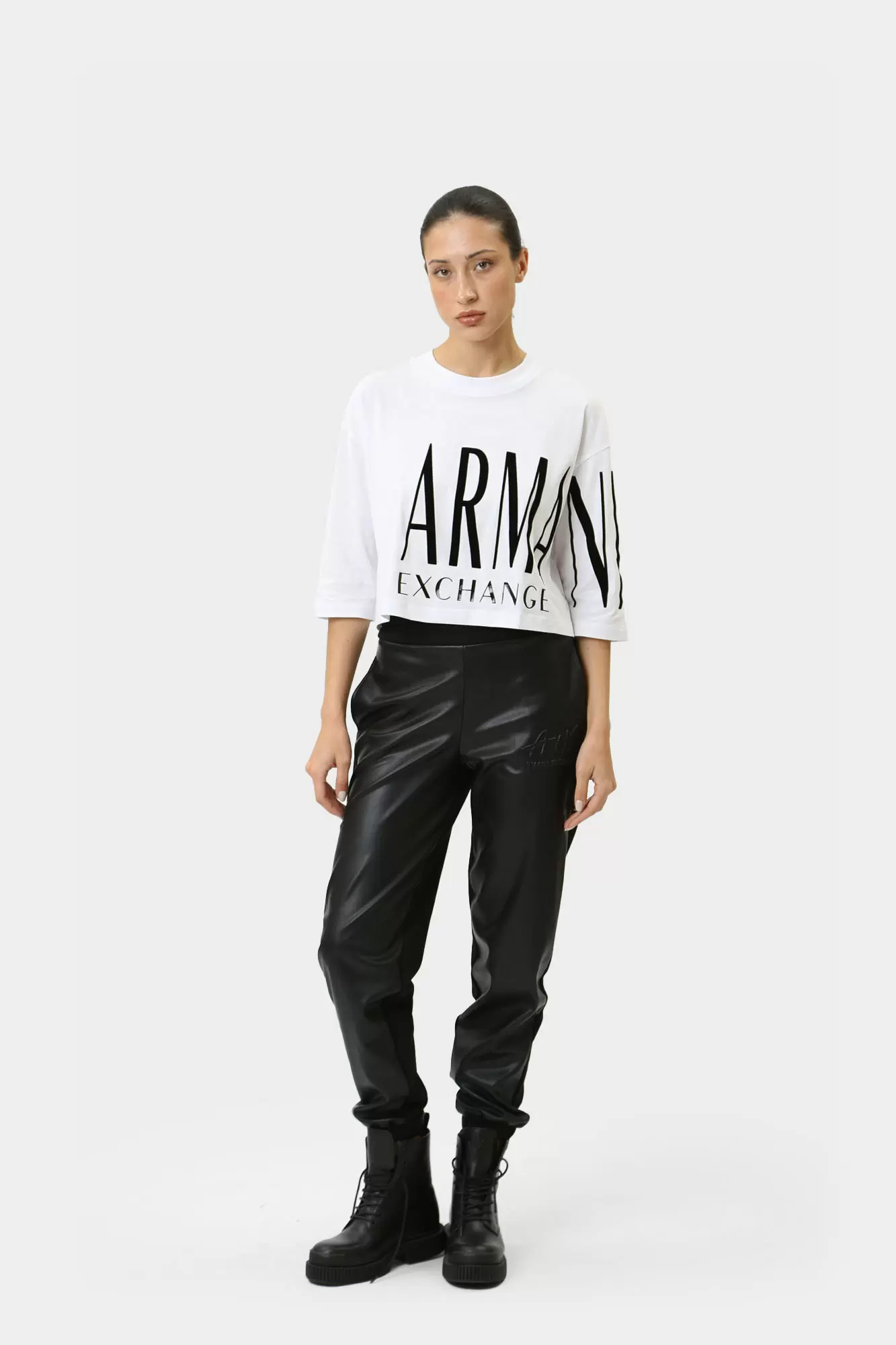 6DYT30_YJG3Z футболка armani exchange 