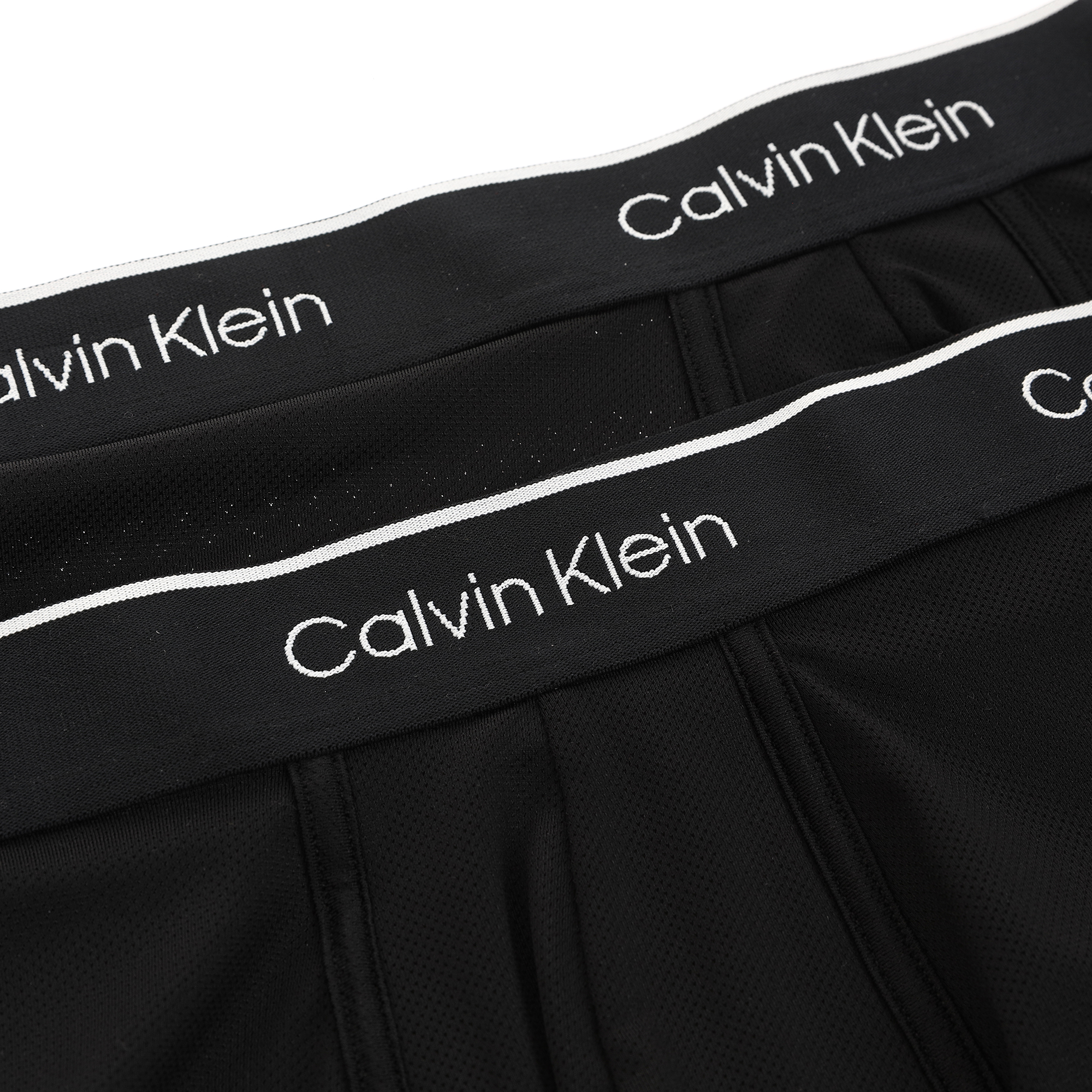 NB1632A_001 Комплект трусов 2 шт. Calvin Klein Underwear Черный
