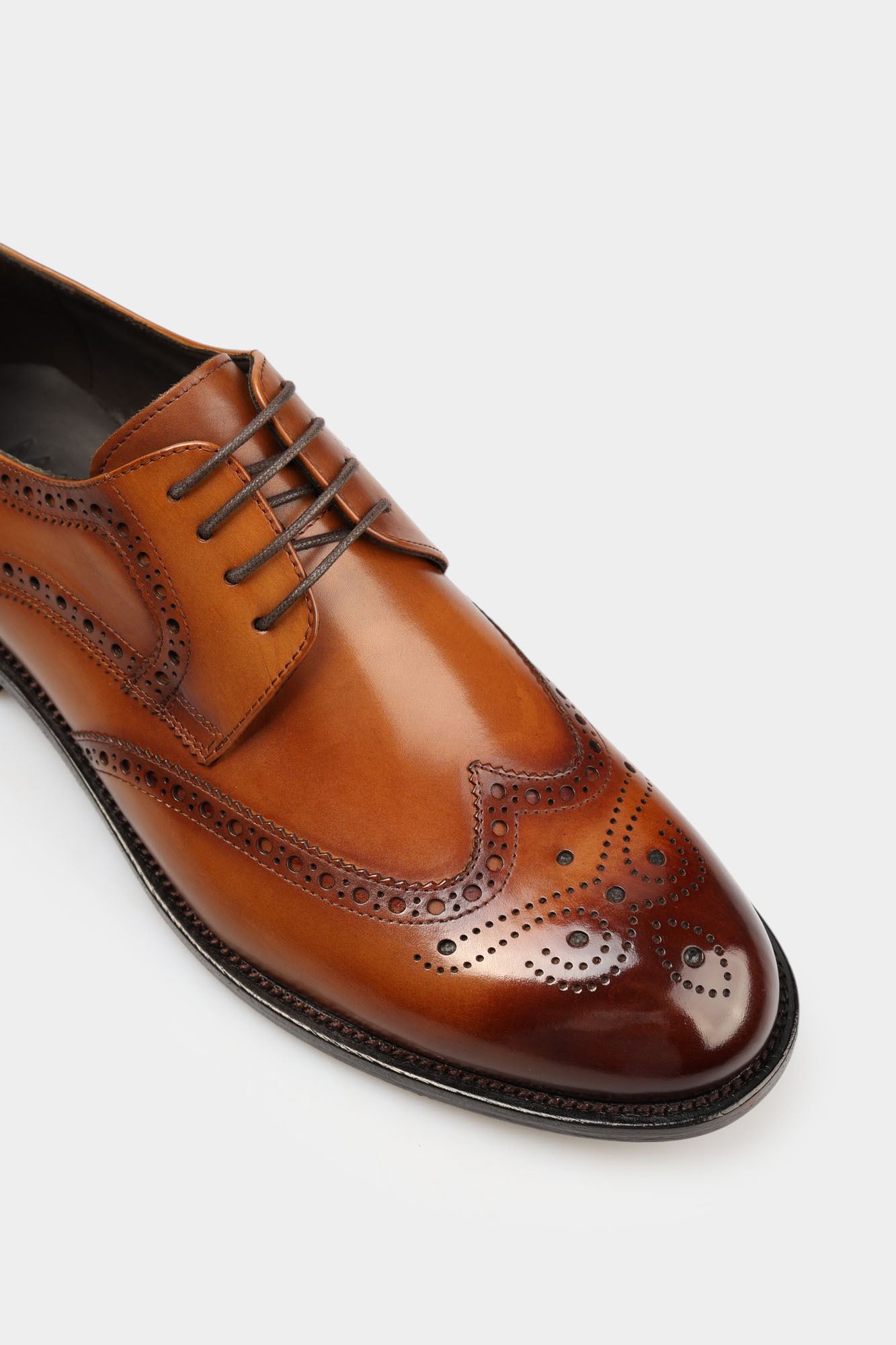 MCP-802-1250 Туфли Marc Cony Коричневый