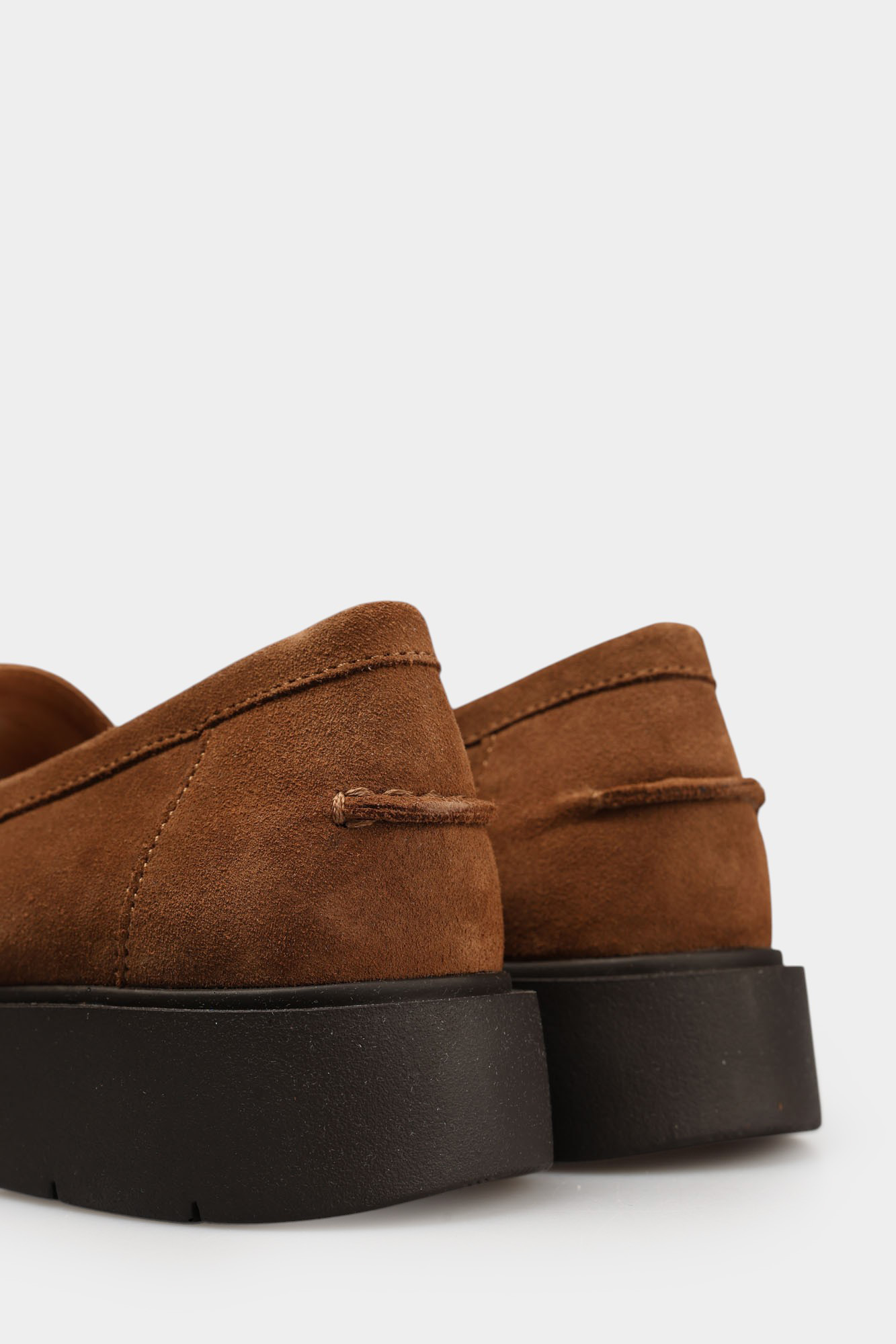 D26QRC00022C Лоферы Geox Коричневый