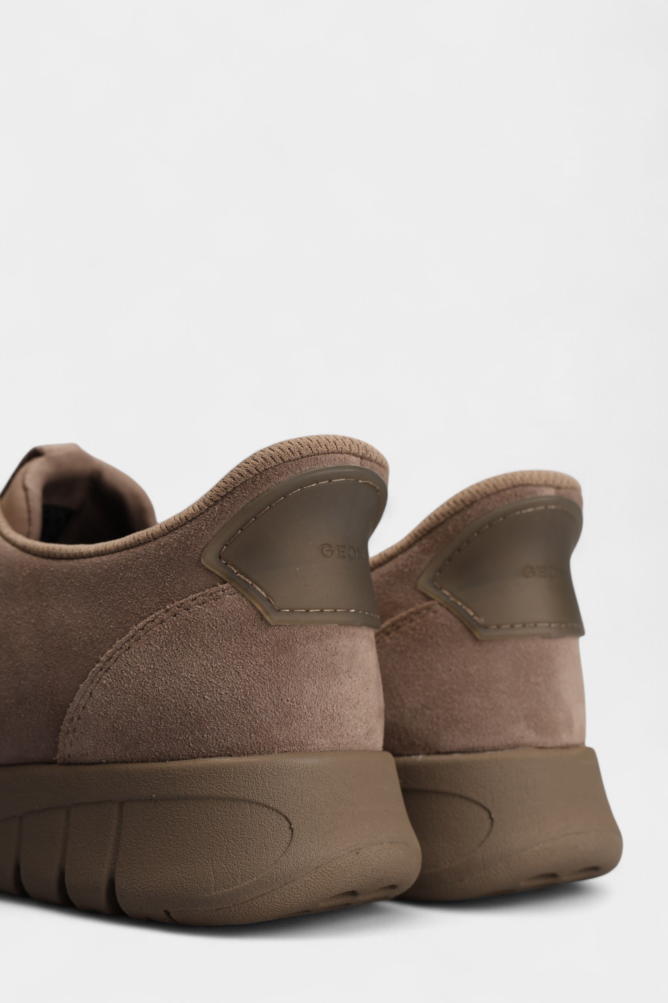 D567SA02215 Кроссовки Geox Коричневый