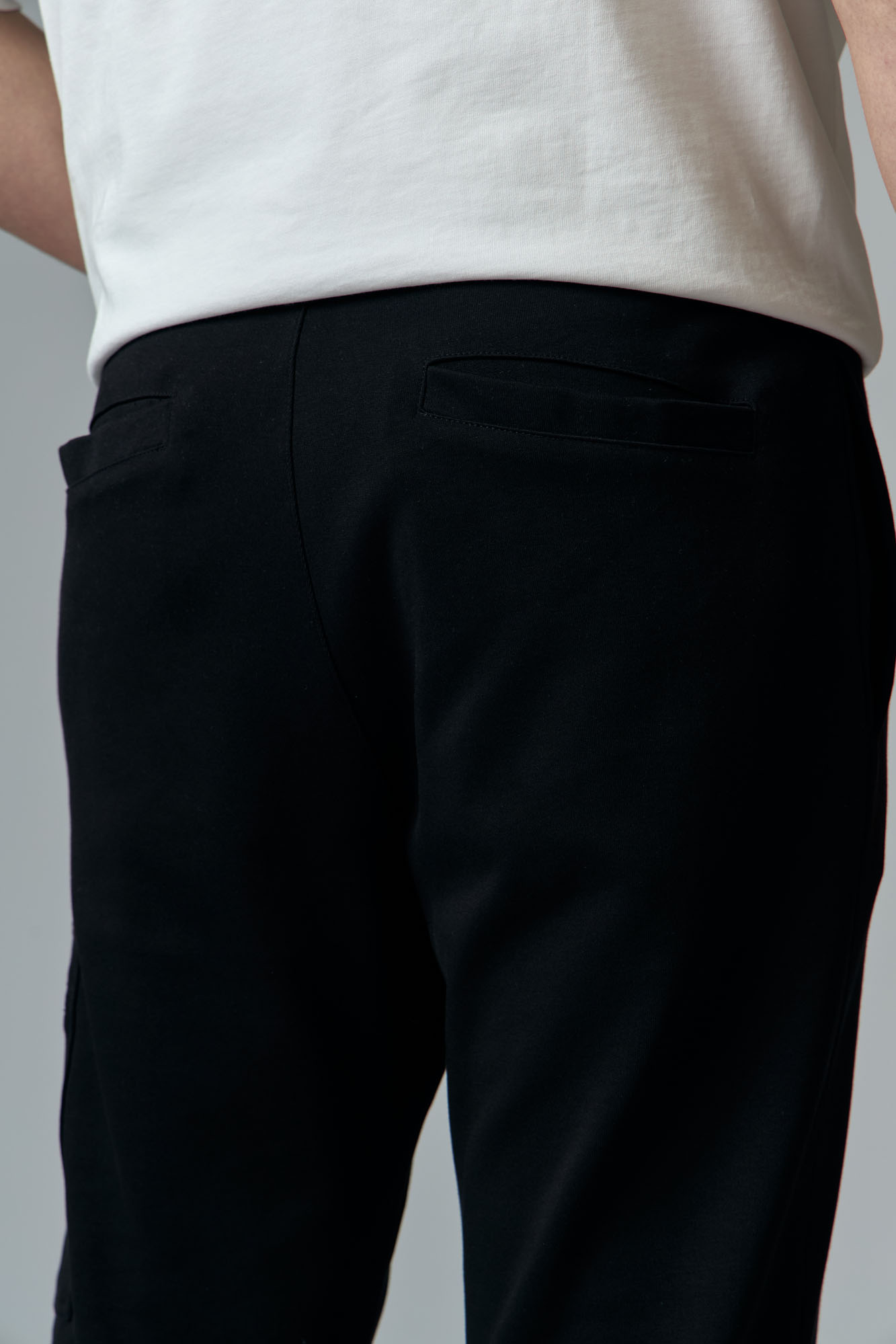 VM-ERK-20-406 Брюки спортивные Van Mich Черный