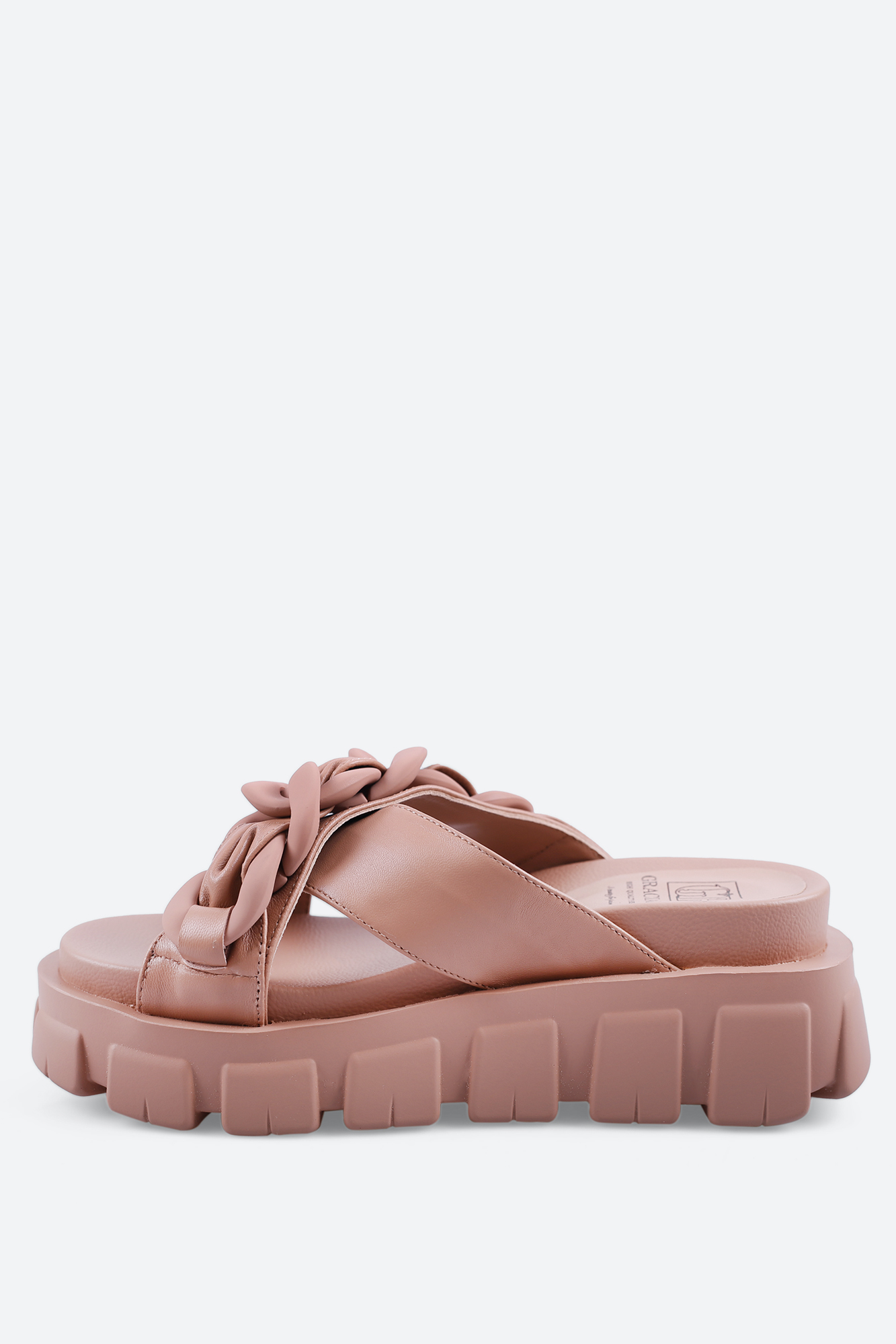 ZW3665-Z01 Сабо Graciana Розовый