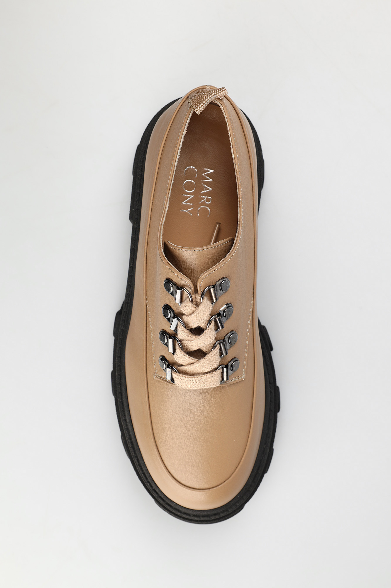 16-69A01 Туфли Marc Cony Бежевый