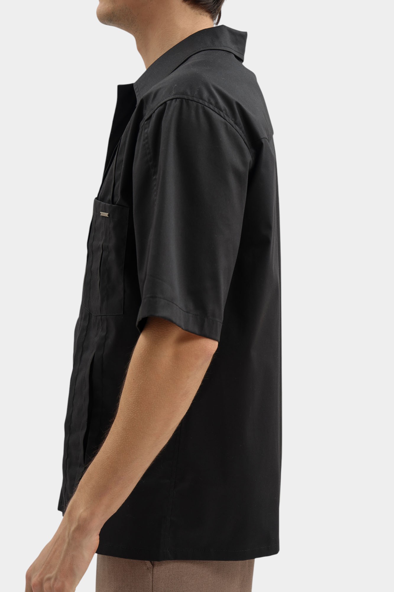 Рубашка The Hills Черный