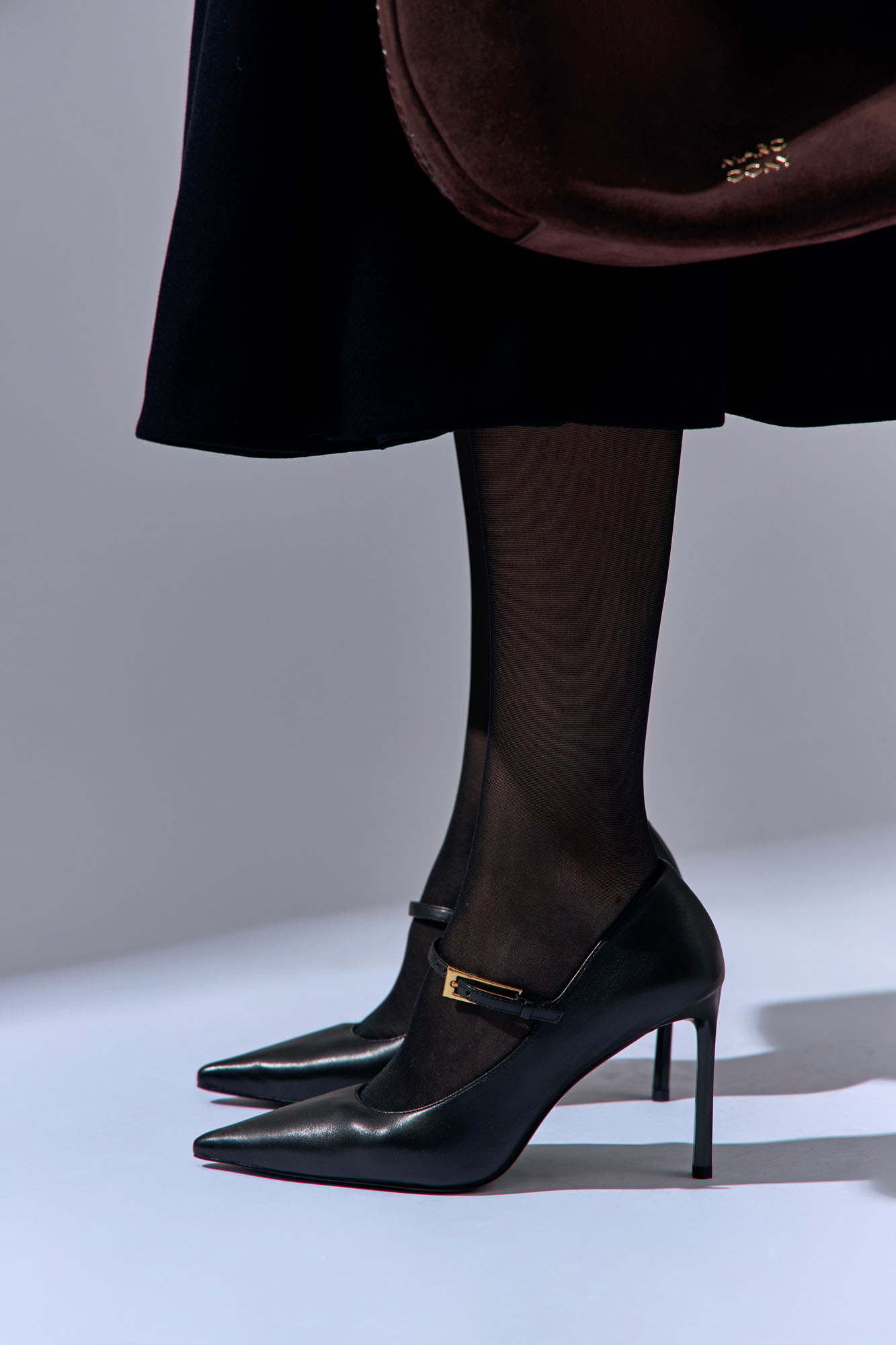 MC21808-WL Туфли лодочки Marc Cony Черный