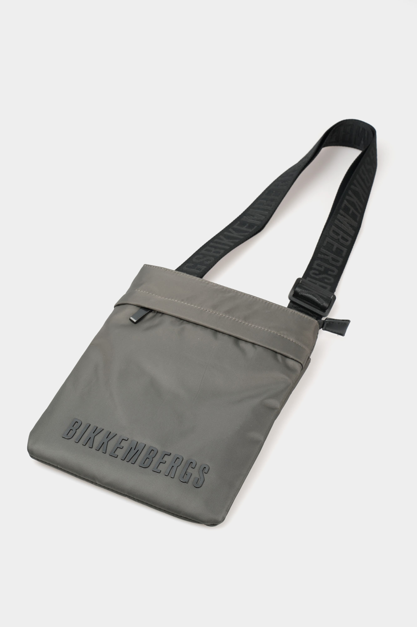 BKBO00883T Сумка Bikkembergs Зеленый