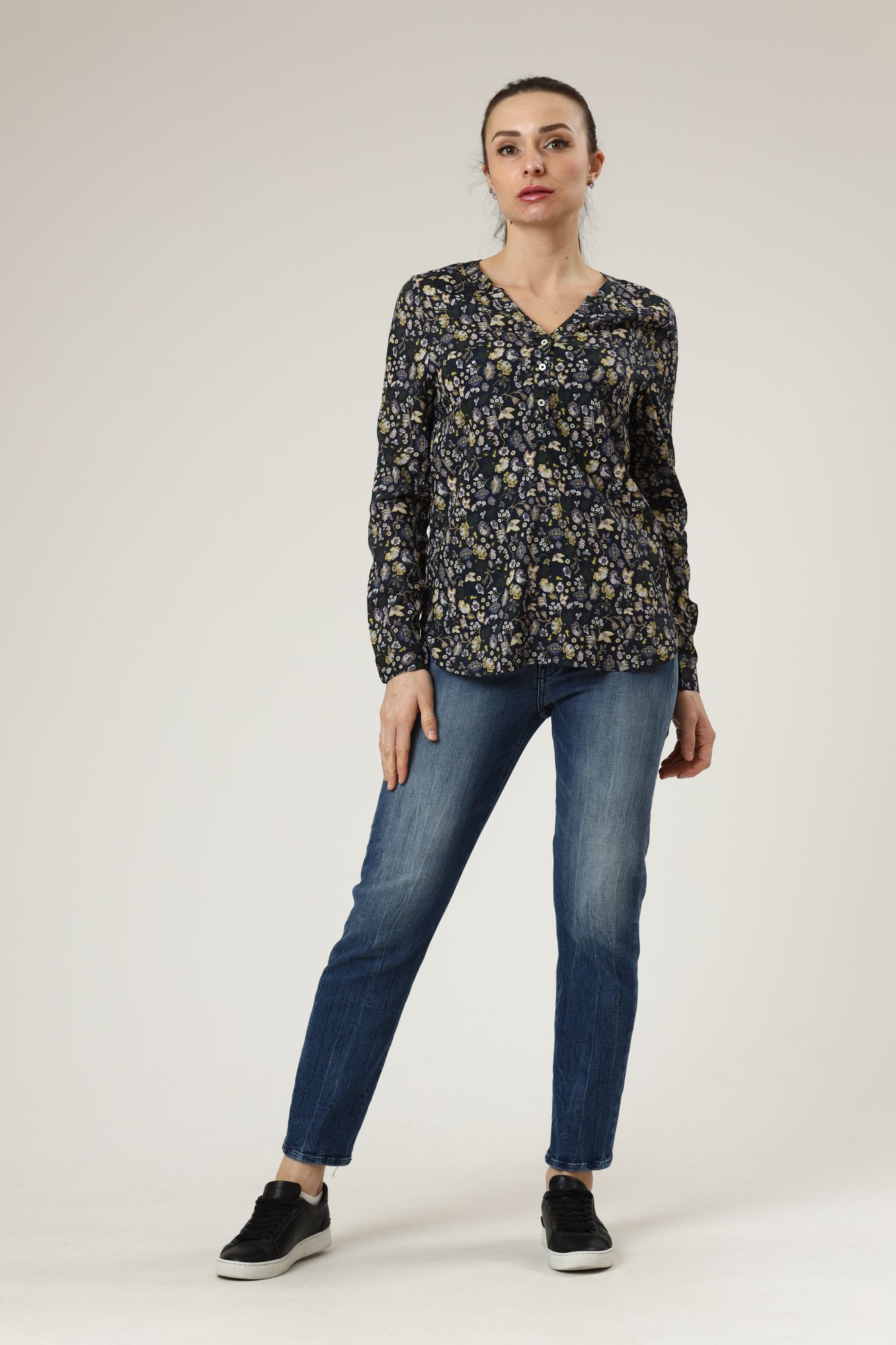 1010759- блуза mustang 