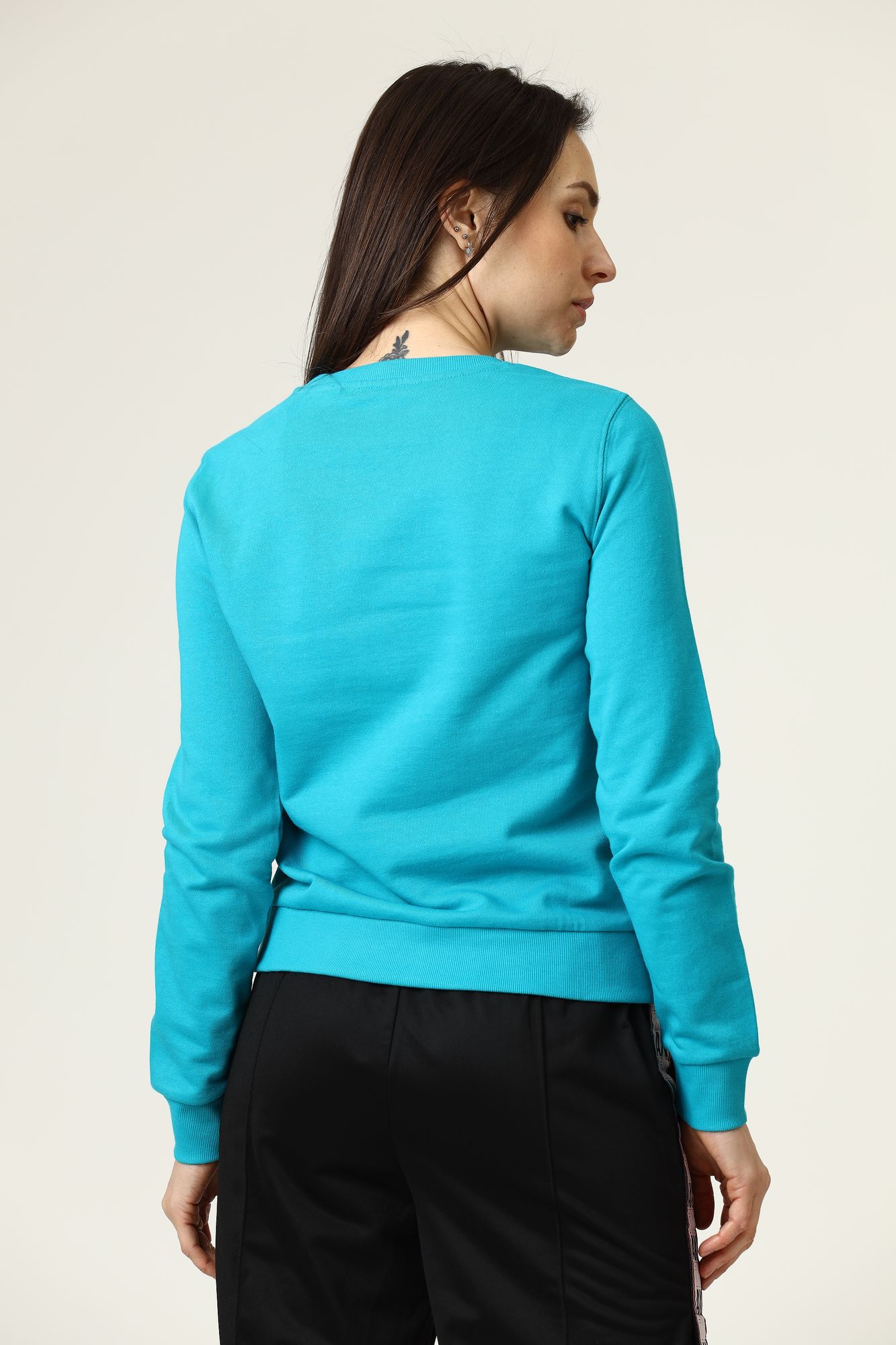 6HYM10_YJ3AZ свитшот armani exchange 