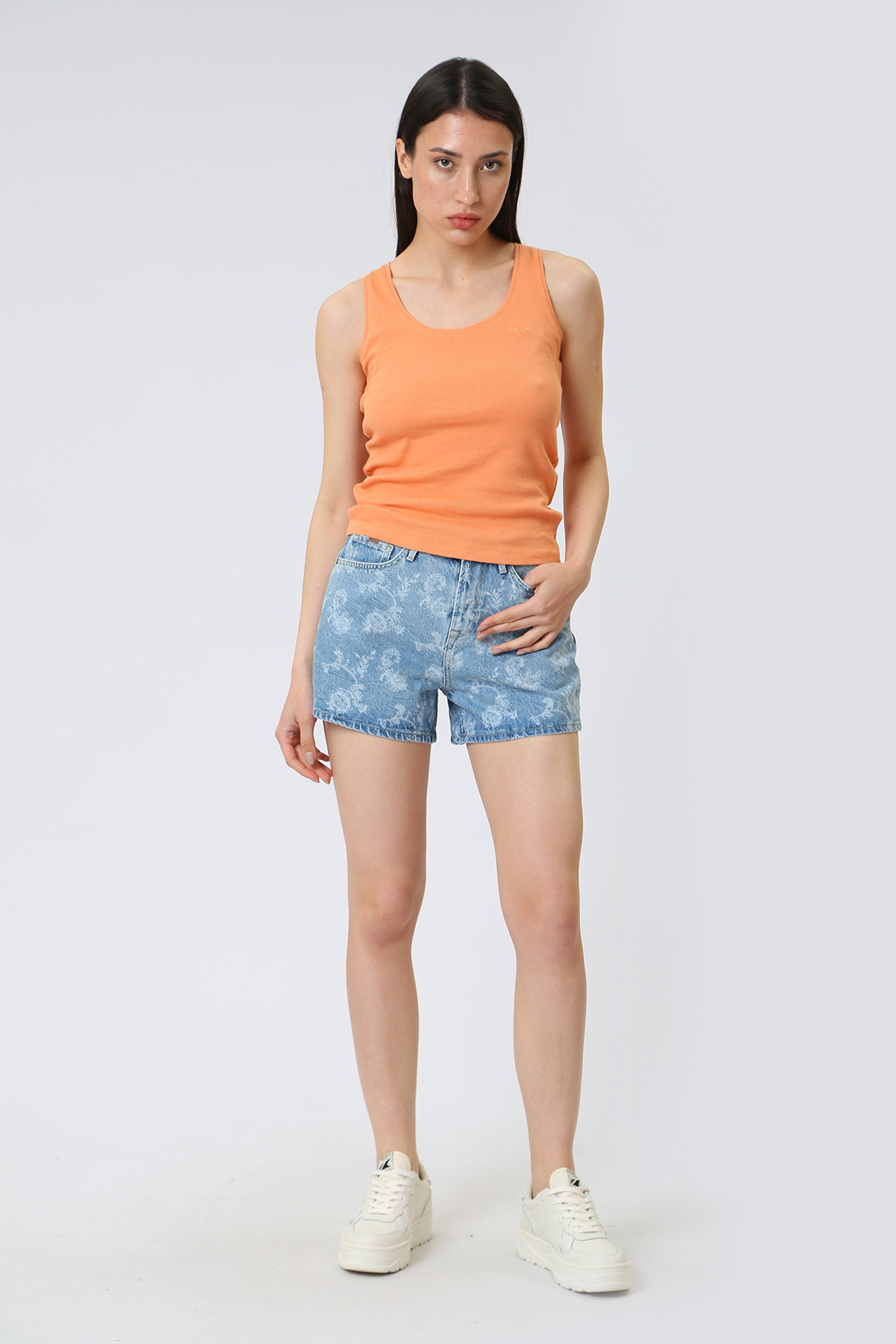 PL801037 шорты джинсовые pepe jeans 