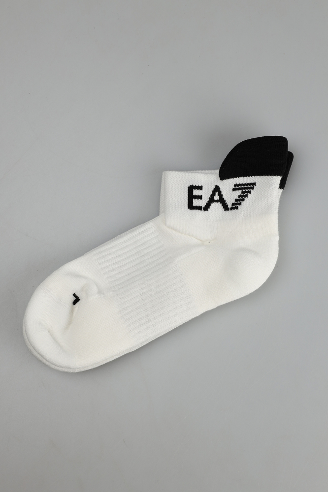 Короткие носки EA7