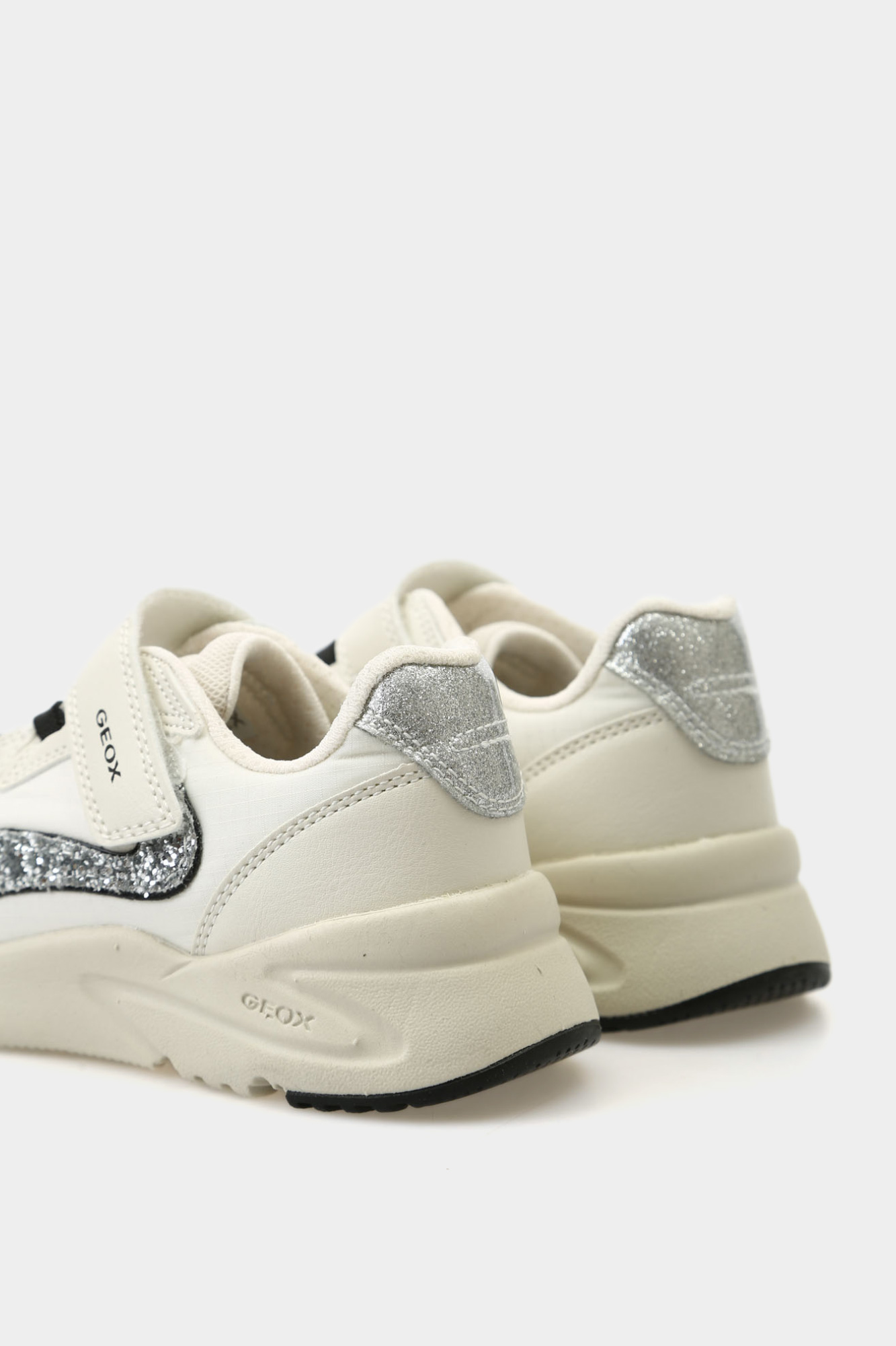 Кеды Geox Серый