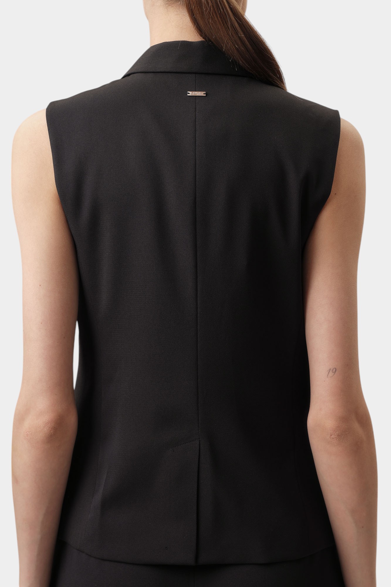 XW000435_AF12749 жилет armani exchange 