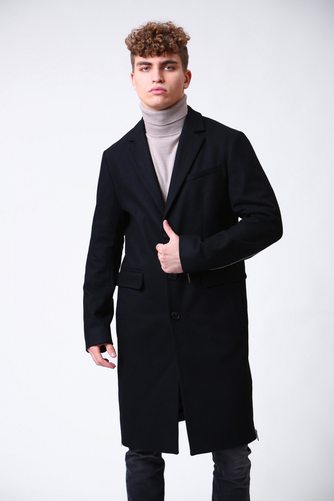 Джемпер Karl Lagerfeld Хлопок Черный