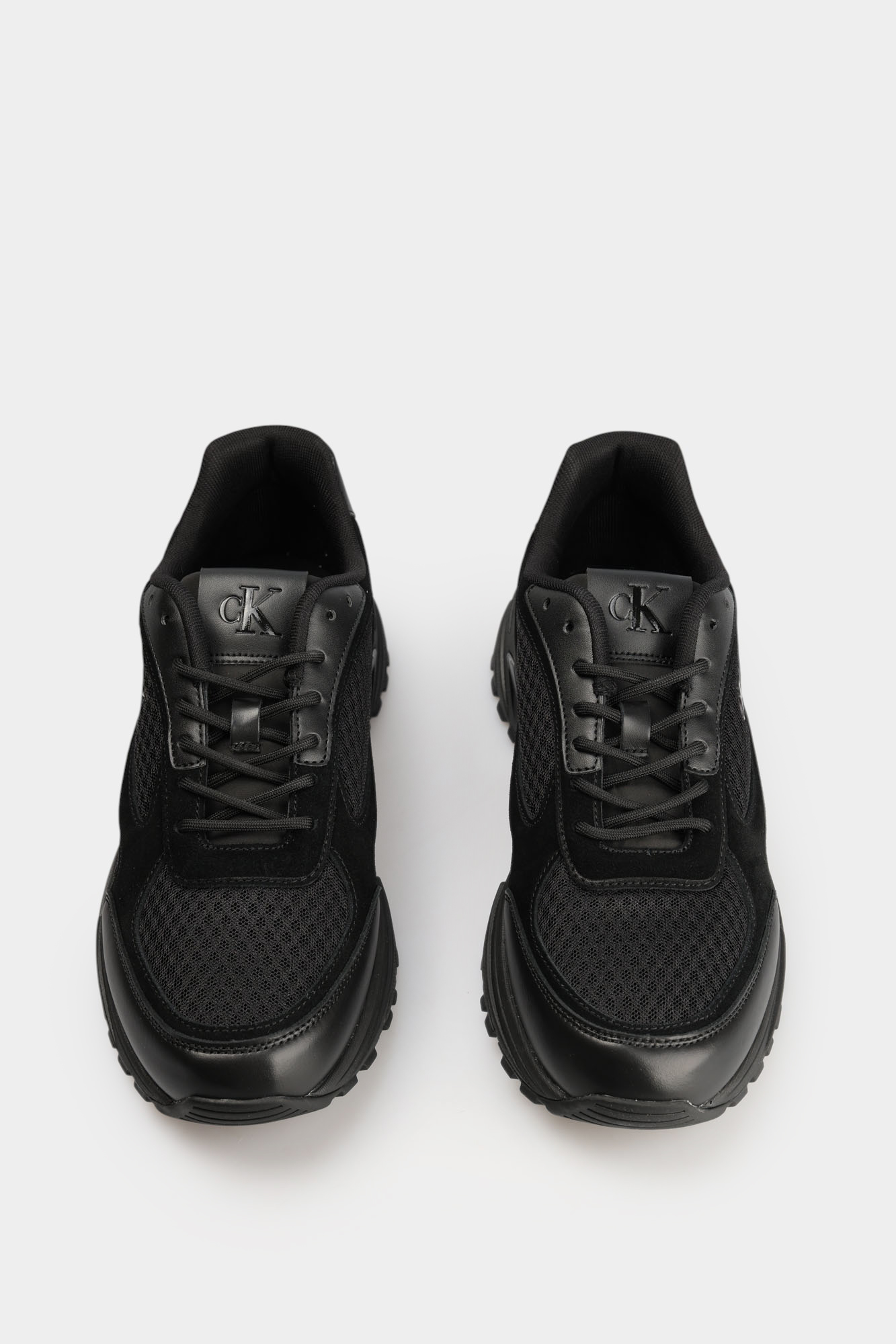 Кроссовки Calvin Klein Jeans Черный