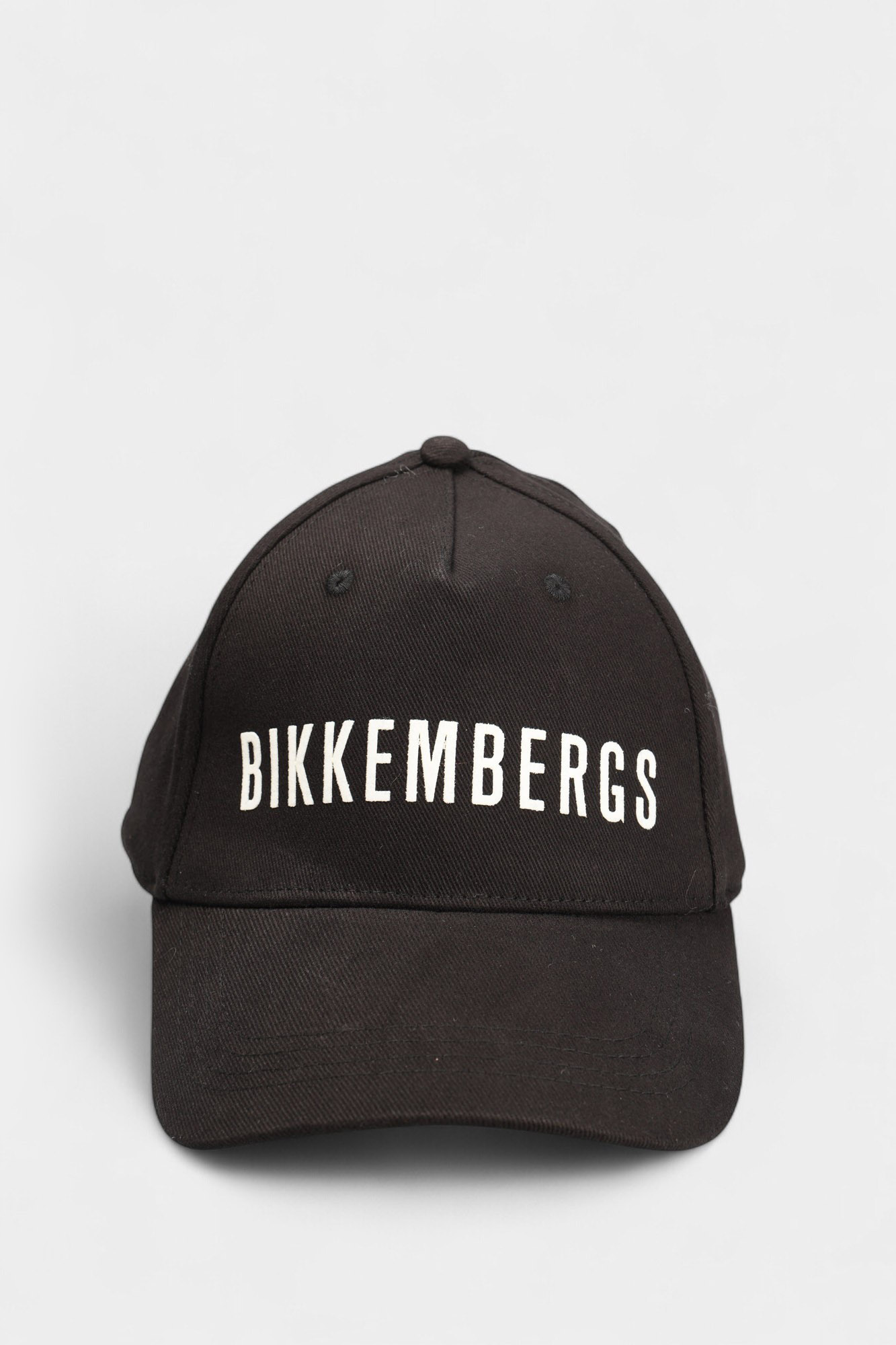 BKCP01218TU Кепка Bikkembergs Черный