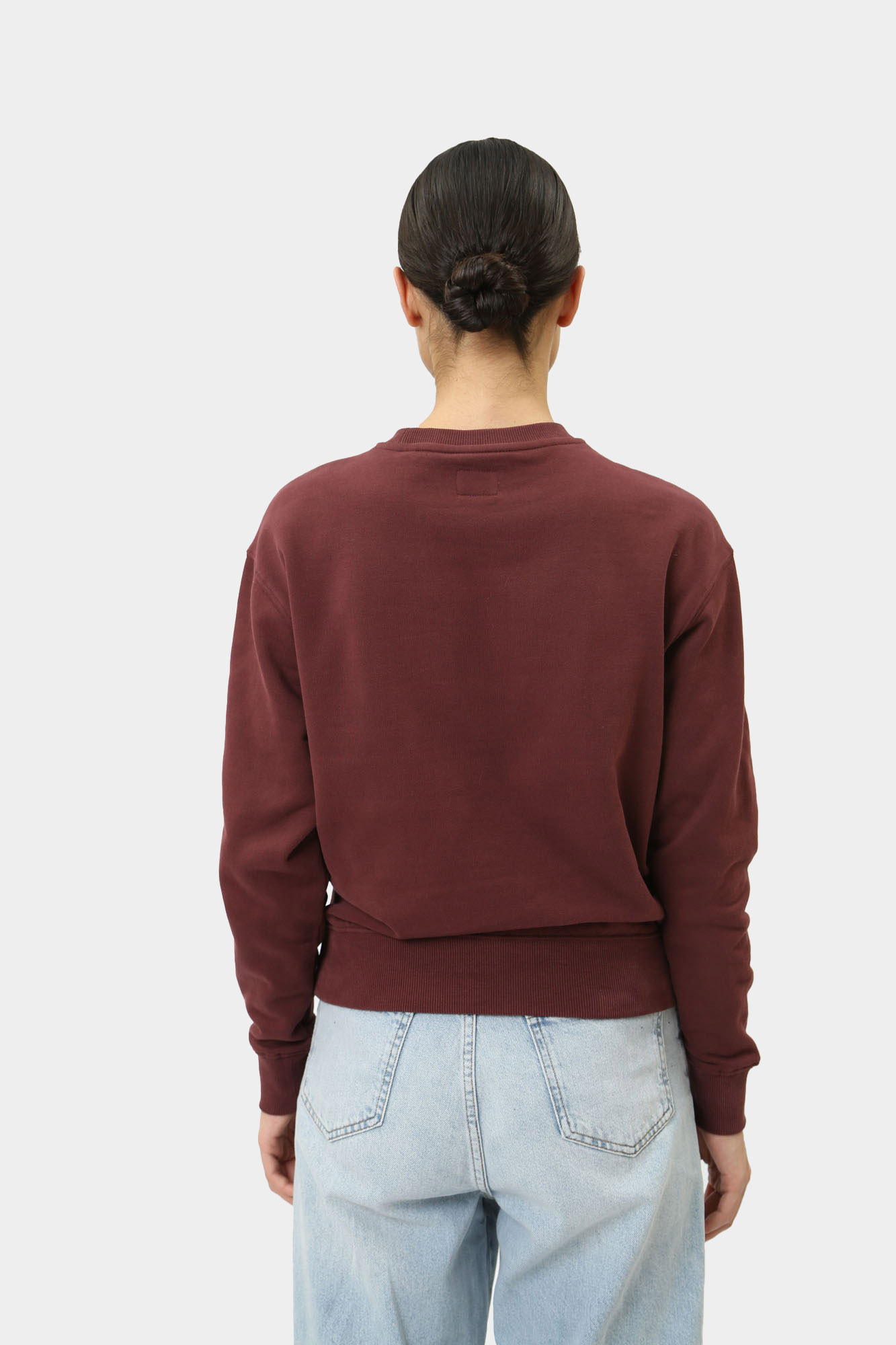 1015466 свитшот mustang