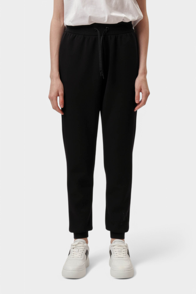 Блузка Armani Exchange Вискоза Розовый