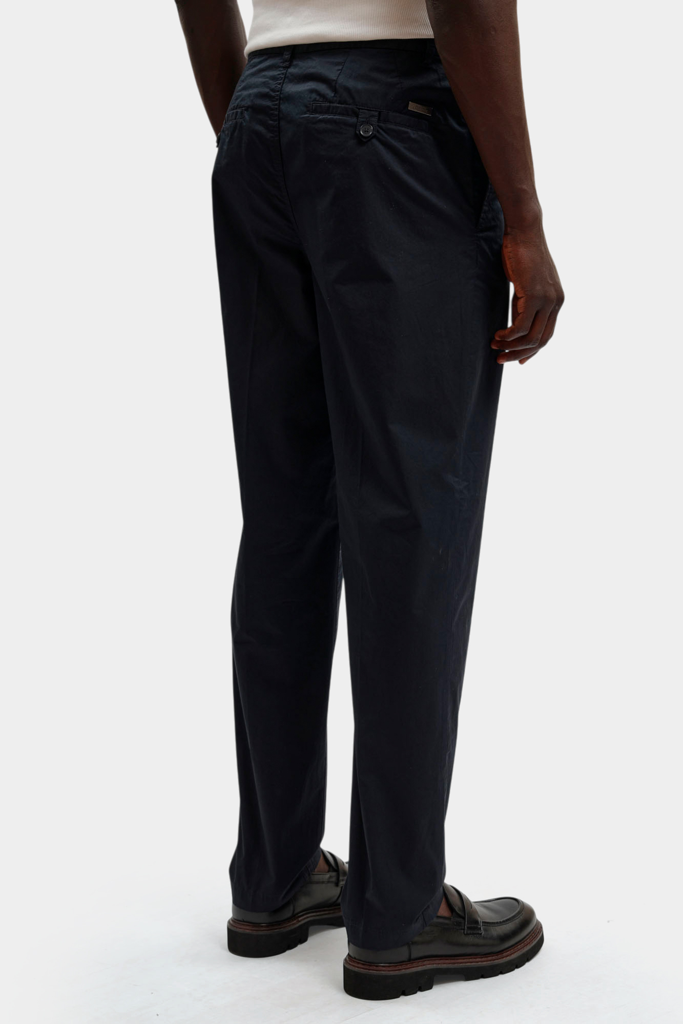 XM002089_AF11882 Брюки Armani Exchange Синий