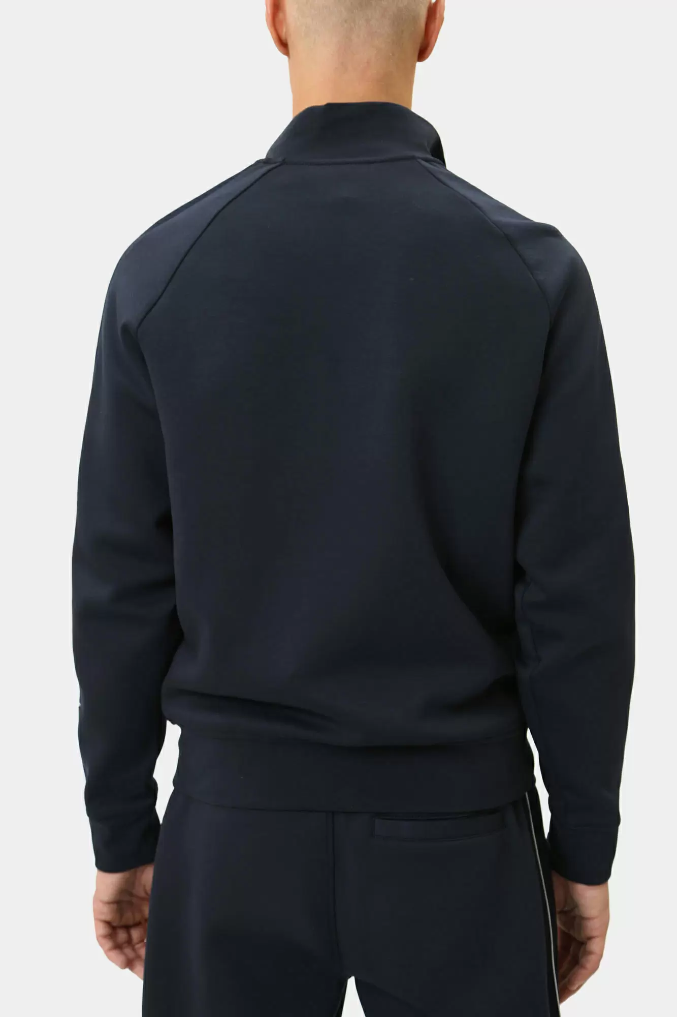 6DZMJL_ZJZGZ Толстовка Armani Exchange Синий