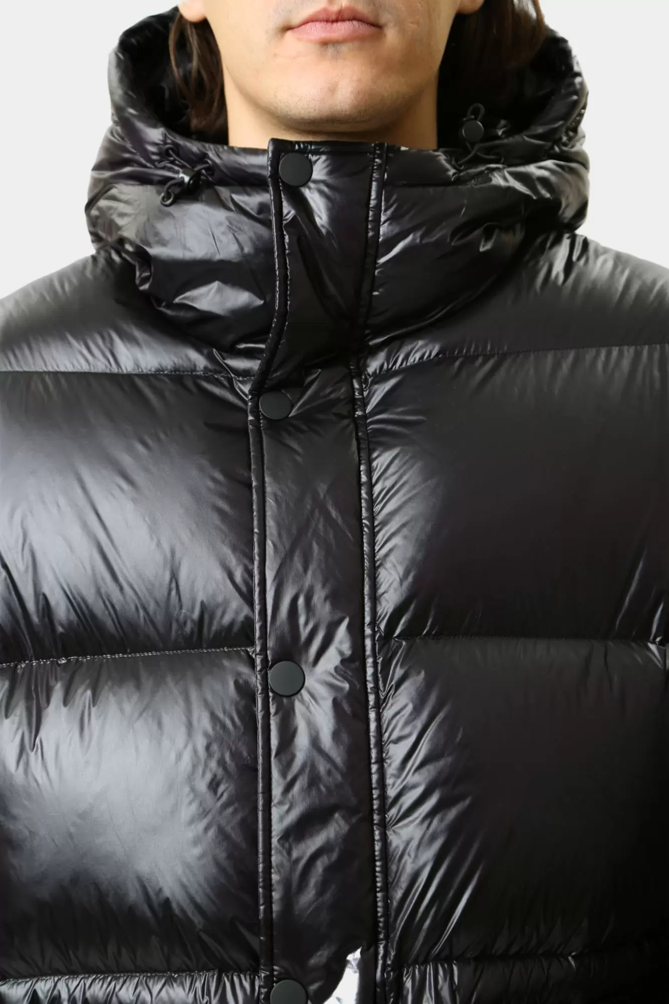 6DPB31_PN2MZ Куртка пуховая EA7 Черный