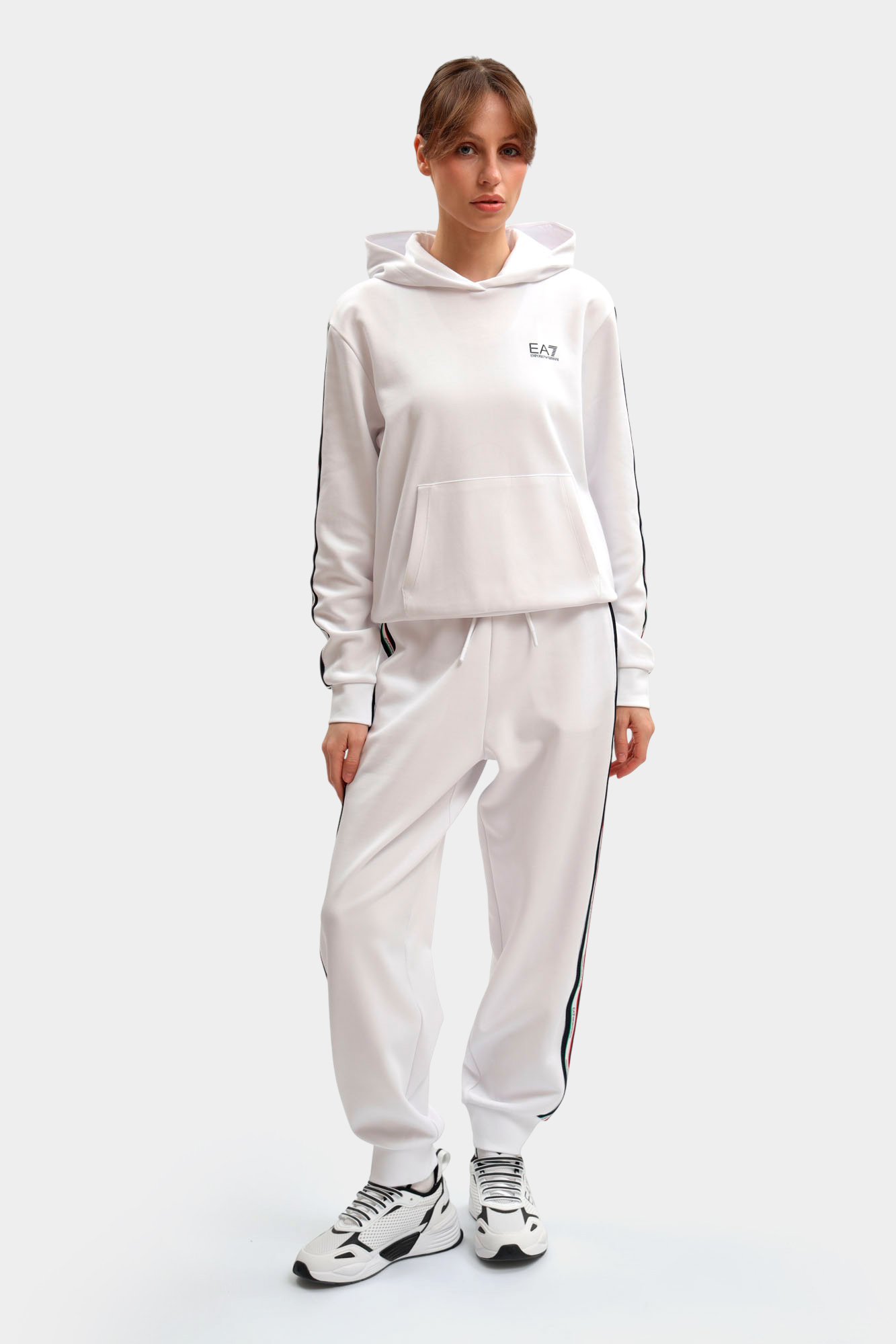 7W001223_AF12660 толстовка ea7 