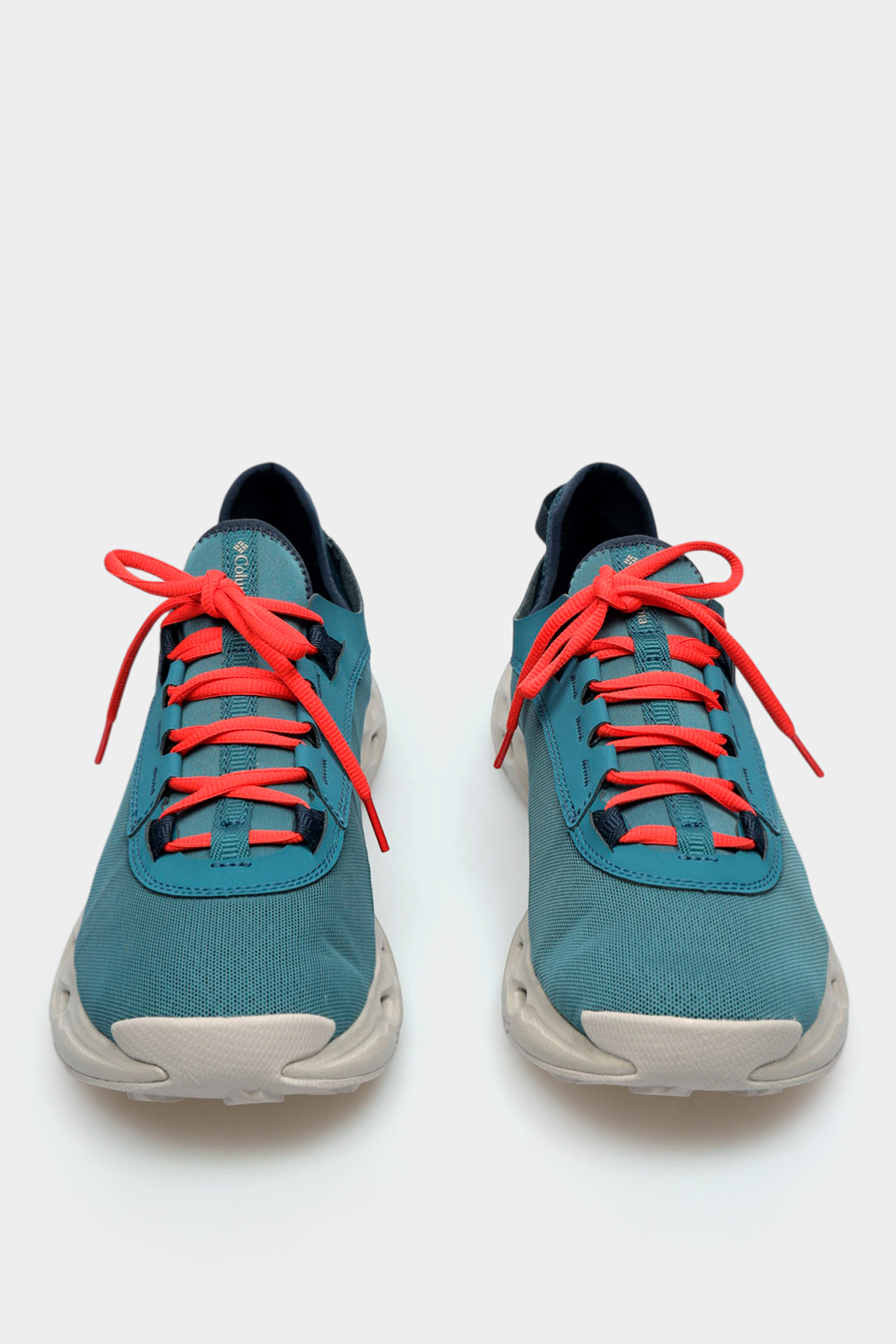 2063431 Полуботинки Columbia Голубой