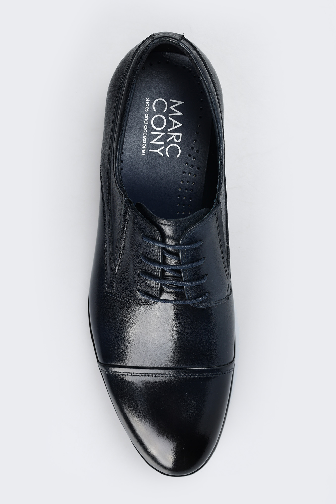 CCH81_BS391 Туфли Marc Cony Синий