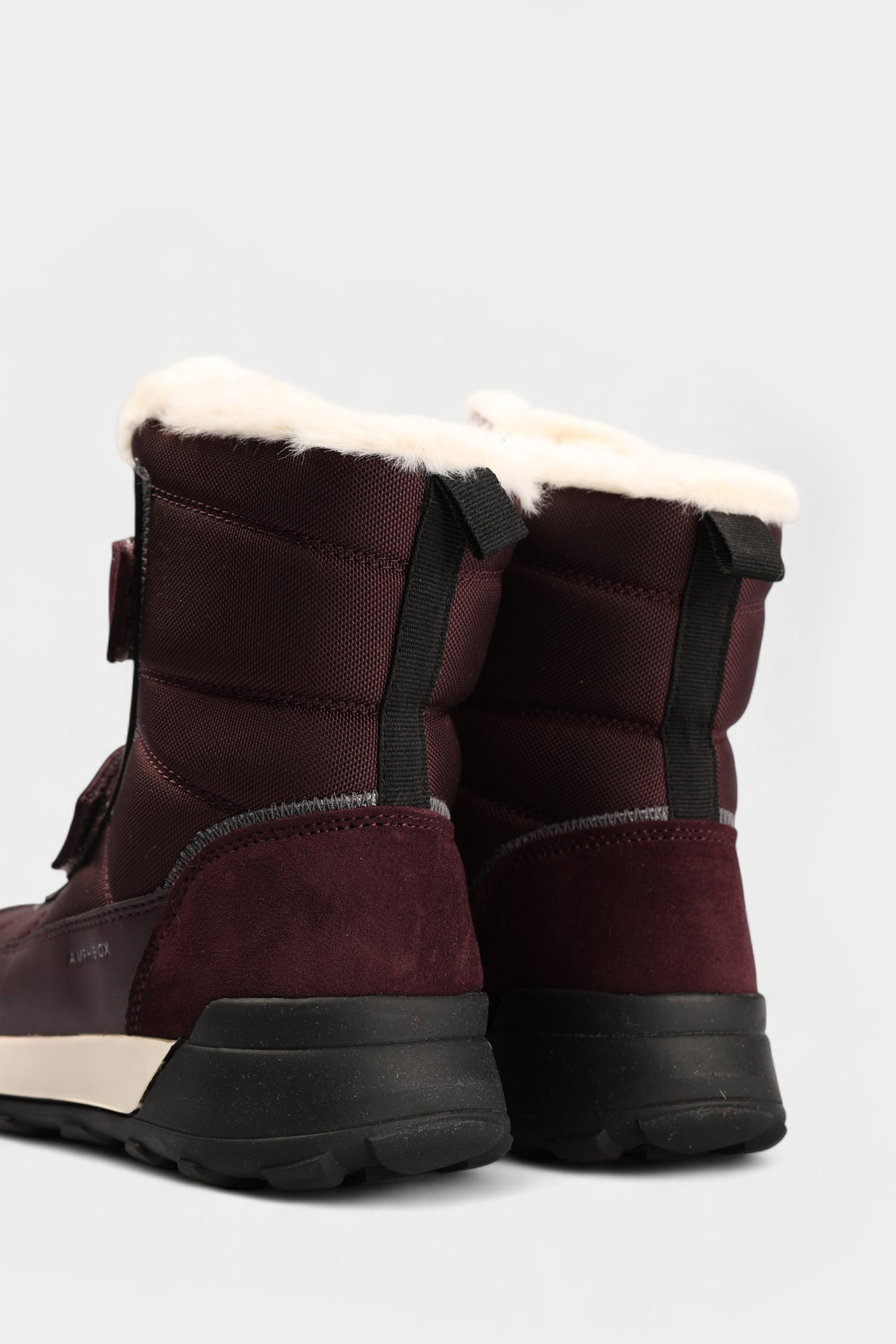 J46M7E08V22 Ботинки Geox Бордовый