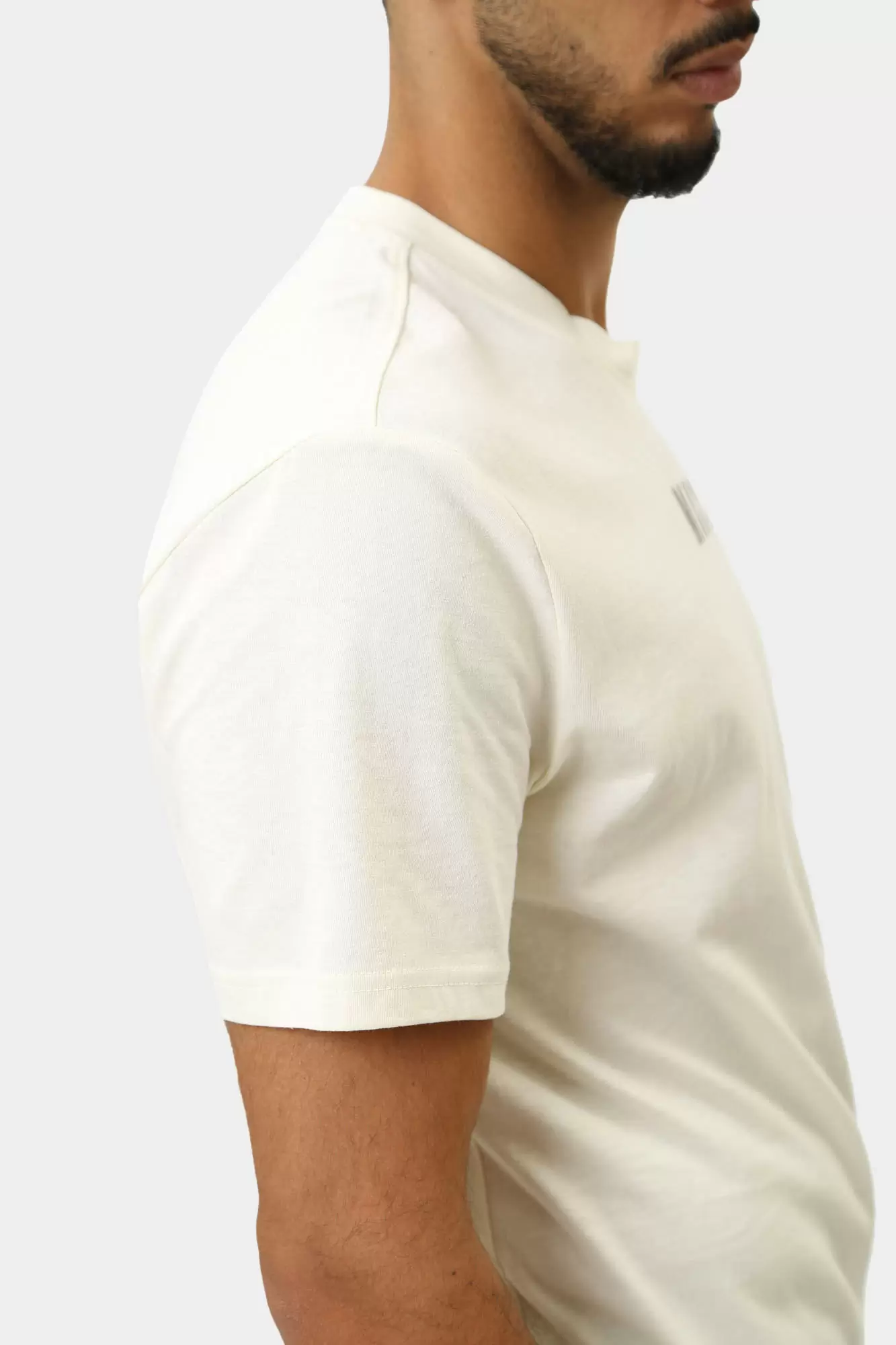 1015653 Футболка Mustang Белый