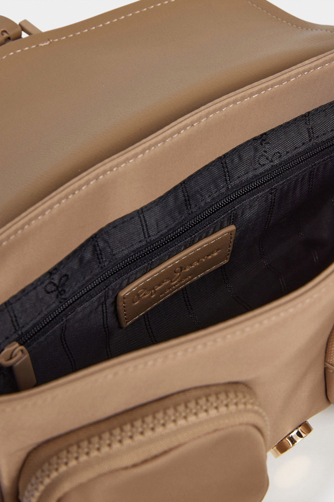 PL0300061 Сумка Pepe Jeans Бежевый