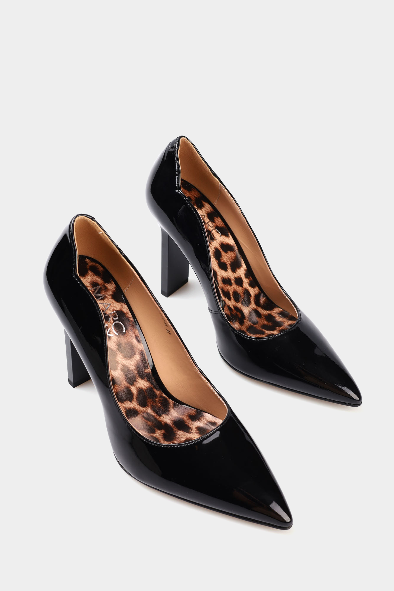 MC18872 Лодочки Marc Cony Черный