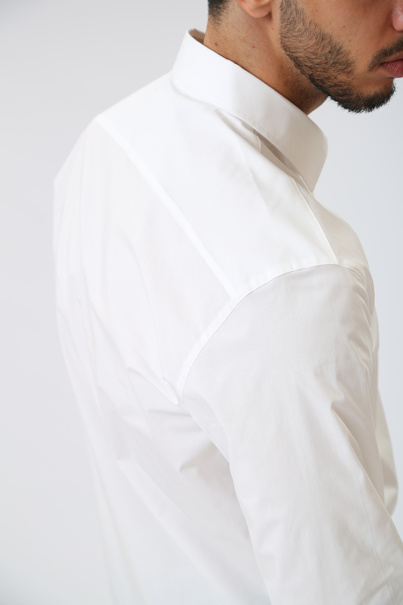 532600_605935 Рубашка Karl Lagerfeld Белый