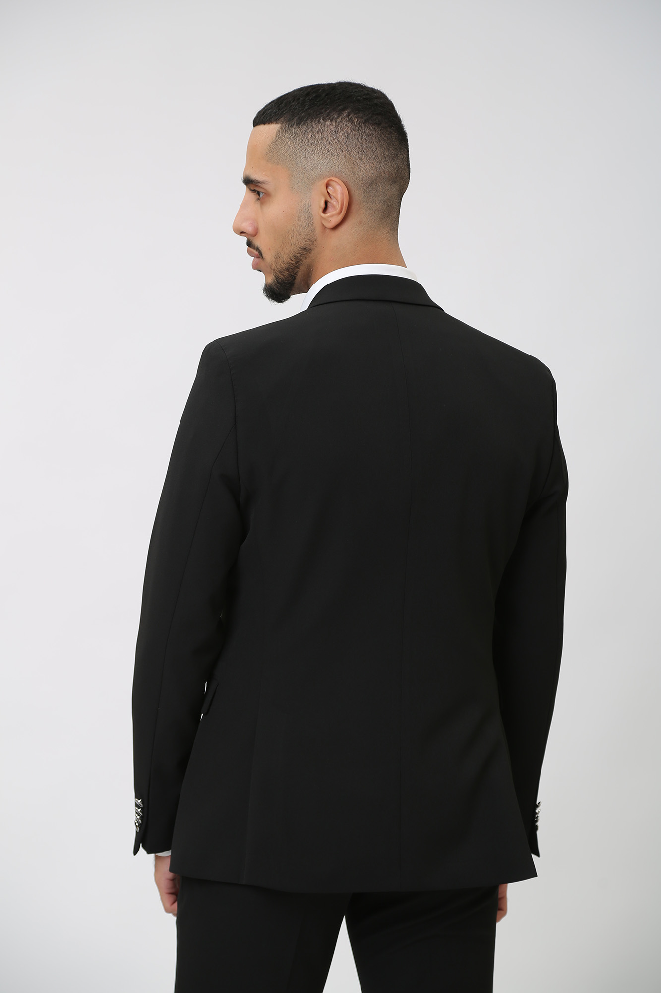 534002_155274 Пиджак классический Karl Lagerfeld Черный