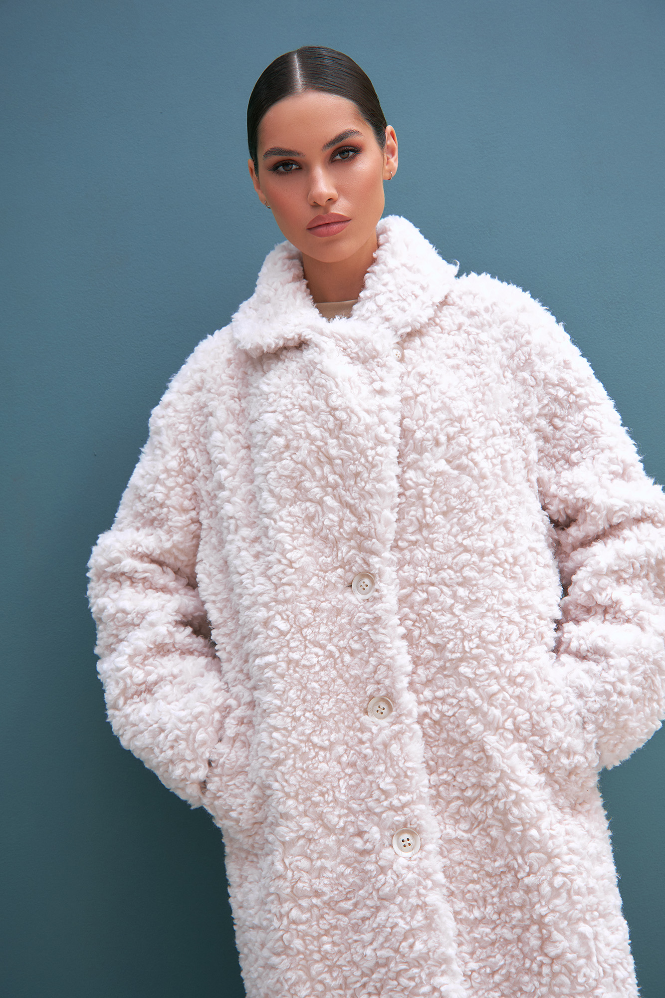 VW-232-PLO-1072 пальто van mich