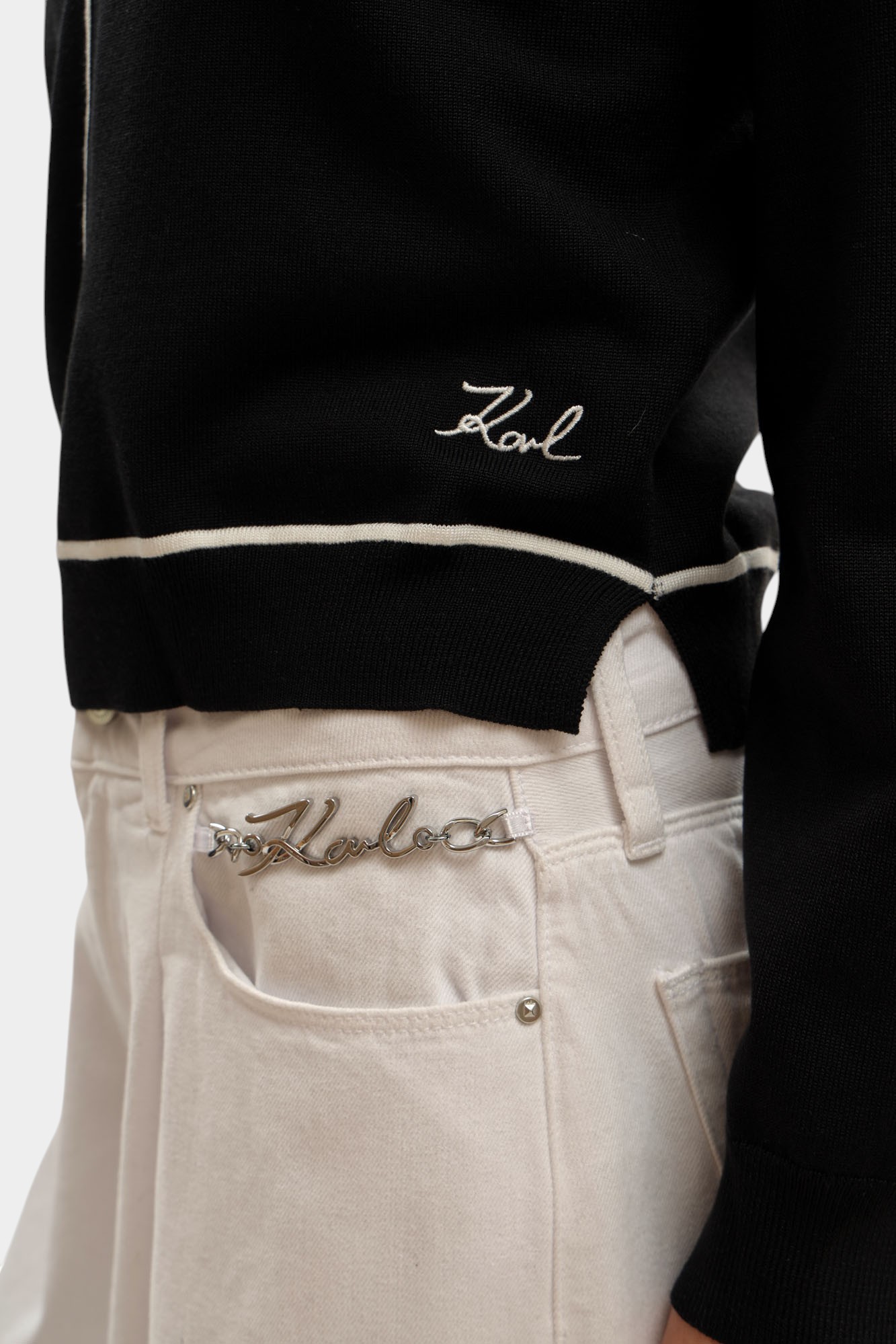 A3W18023 джемпер karl lagerfeld 