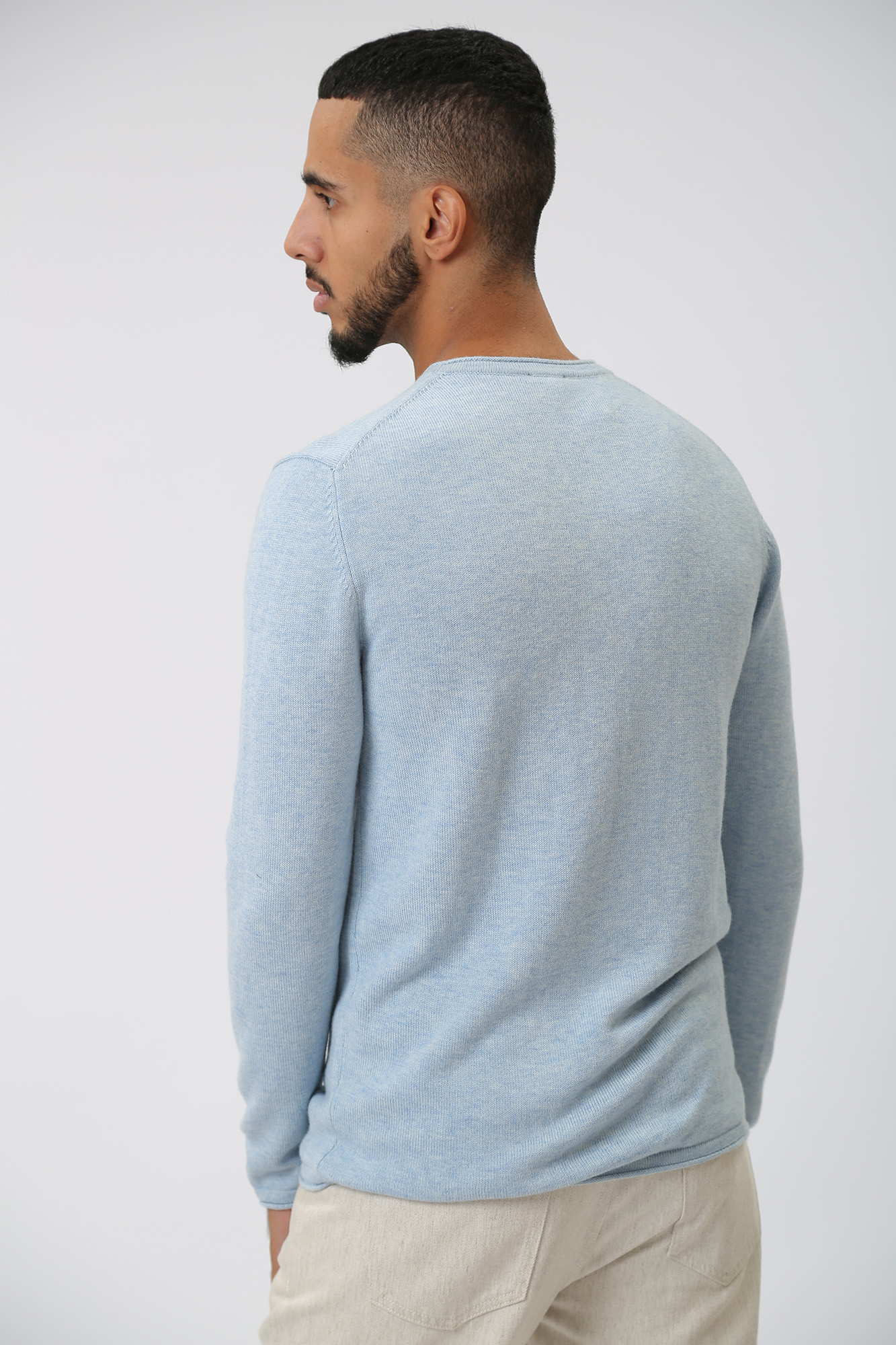 30038265_10012101 Джемпер Strellson Синий