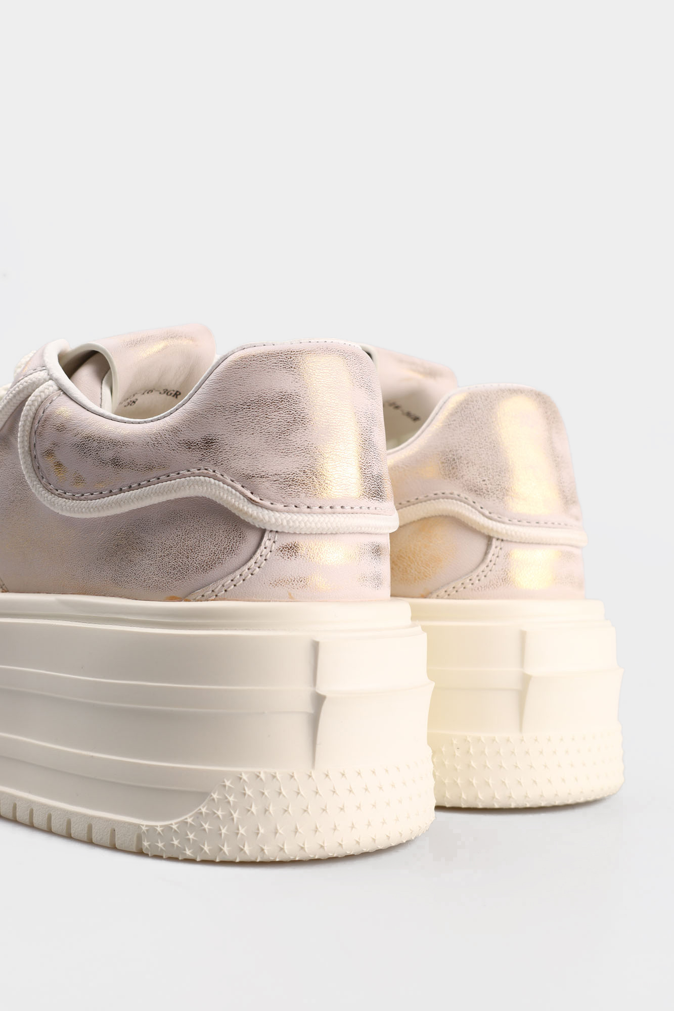 1193-16 Кеды Graciana Розовый