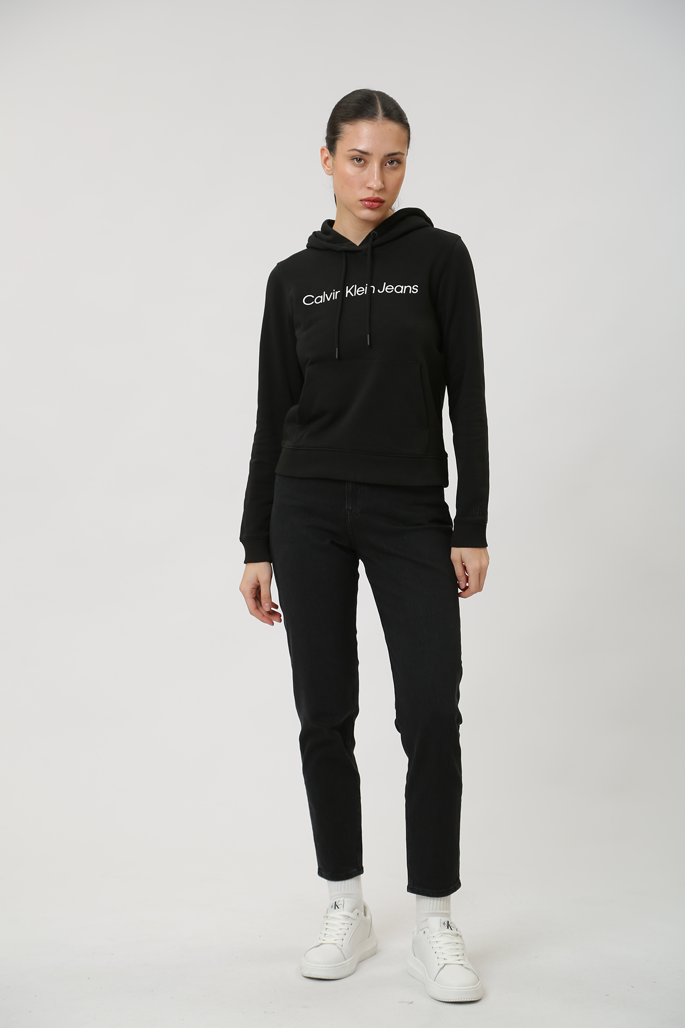 J20J221659 брюки джинсовые calvin klein jeans 