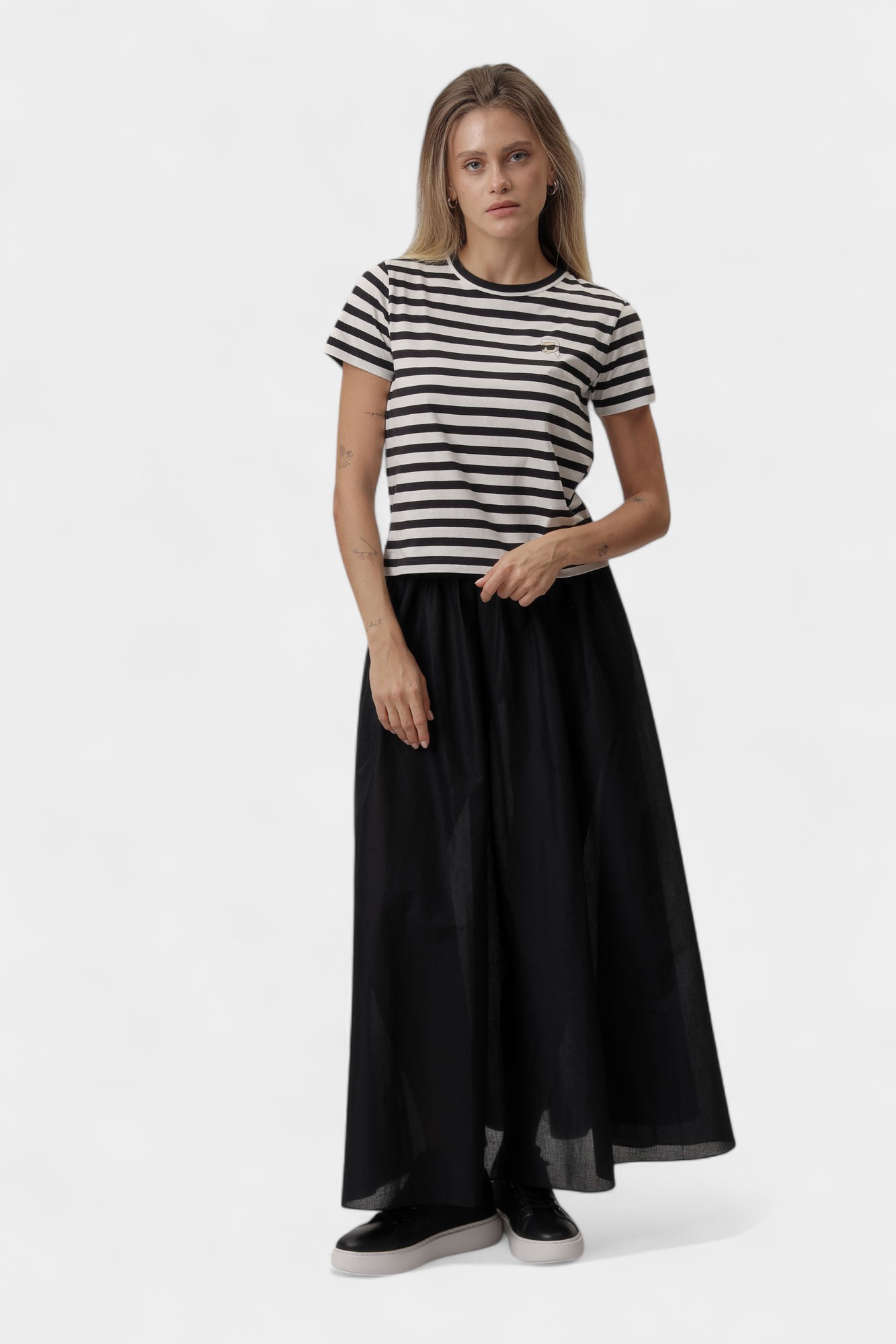 A1W17099 футболка karl lagerfeld 