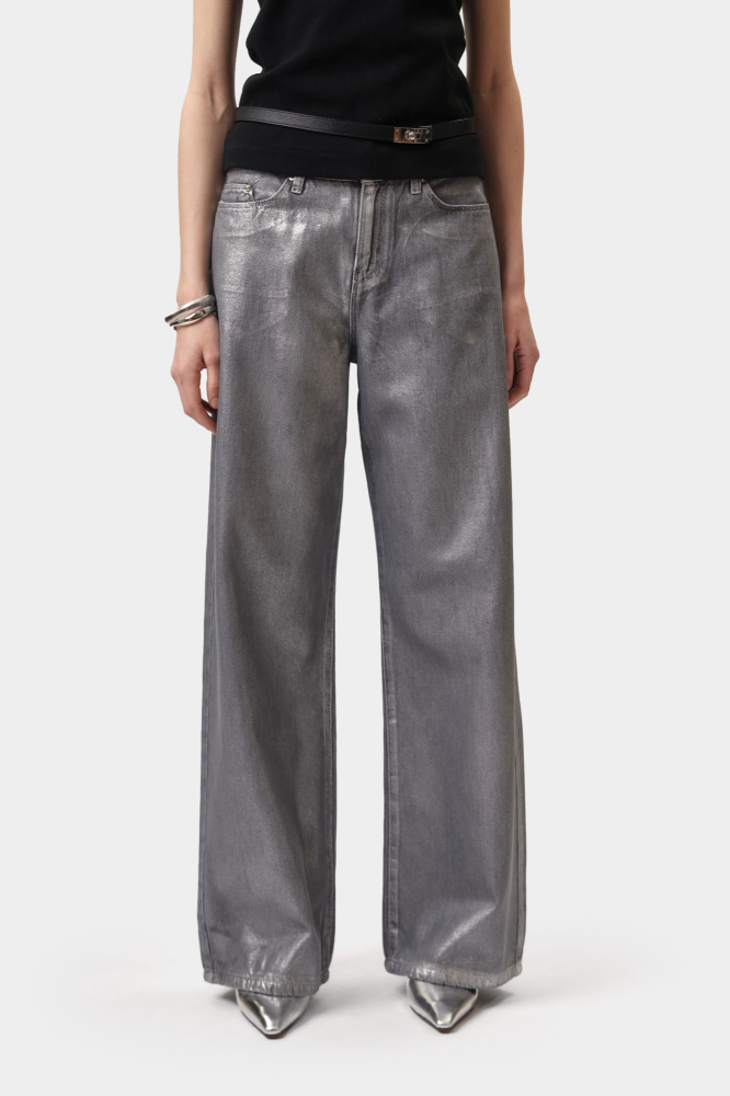 Брюки 5-карманные Karl Lagerfeld