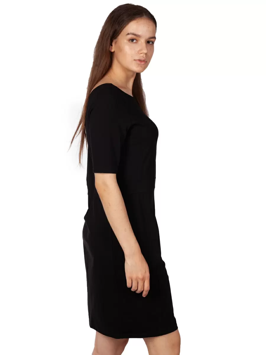 6ZYA73_YJF6Z платье armani exchange