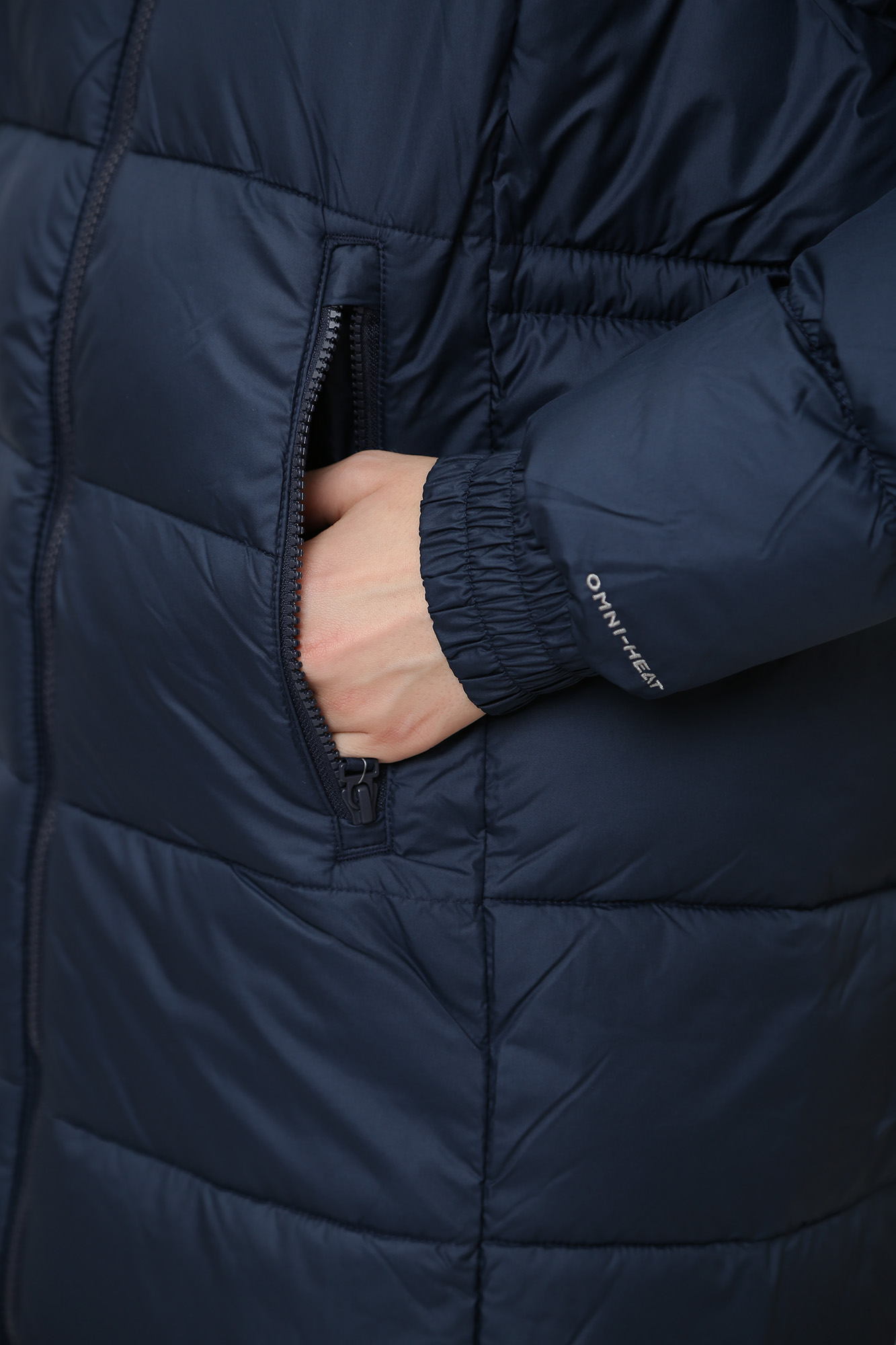 2051351 пальто утеплённое pike lake™ ii long jacket columbia 