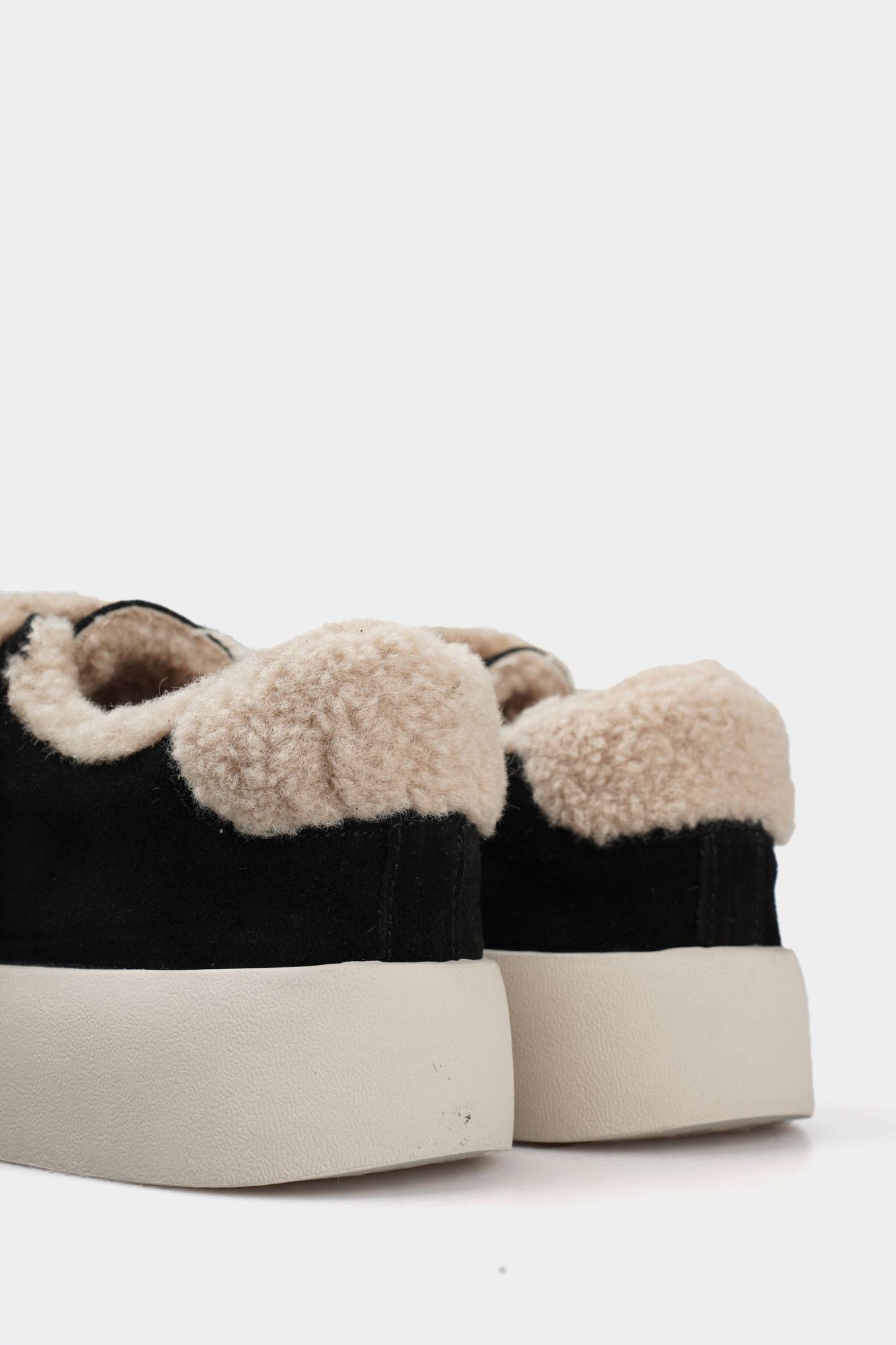 MCW01CH Кеды Marc Cony Черный