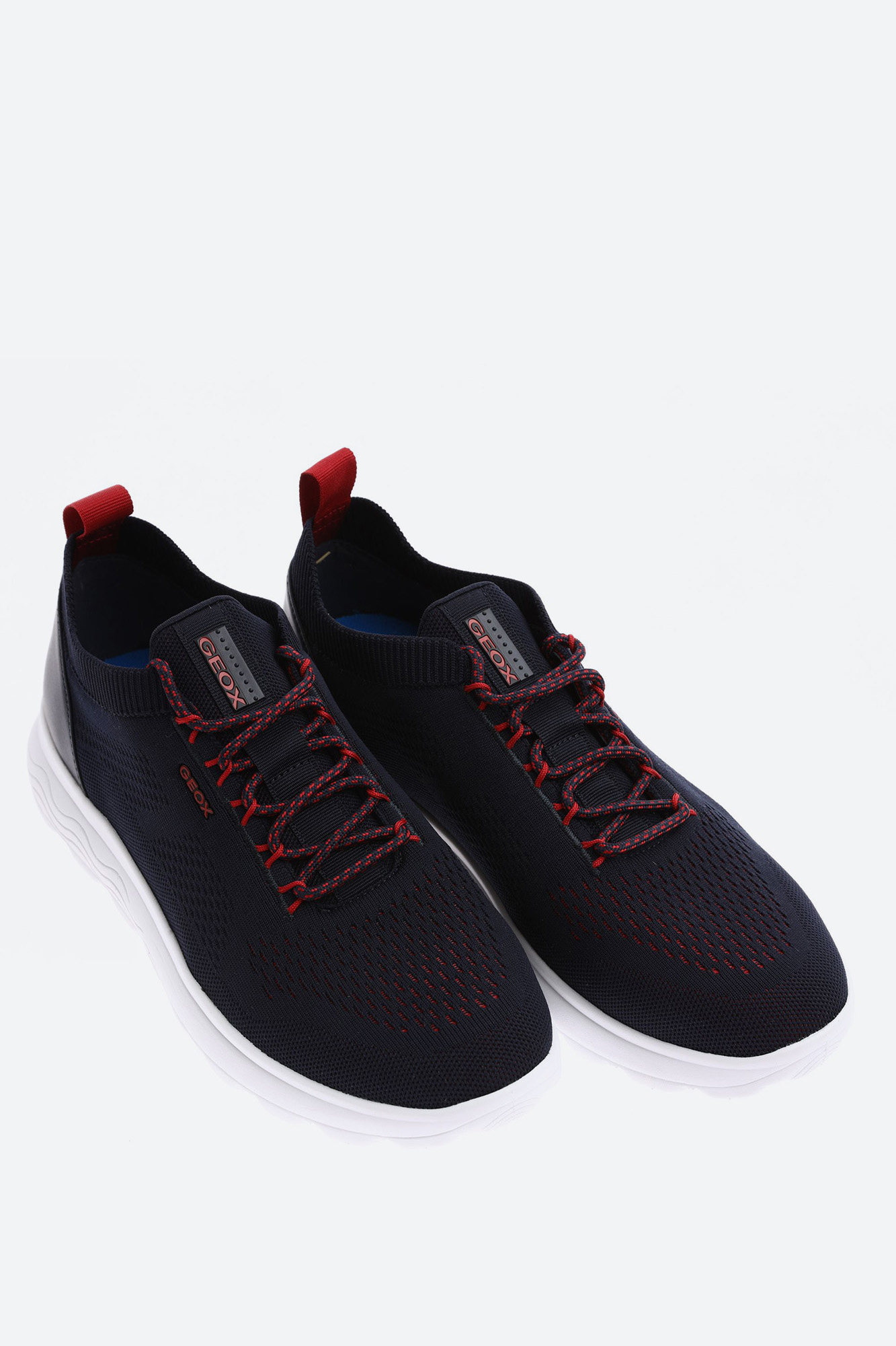 U15BYA0006K Кроссовки Geox Синий