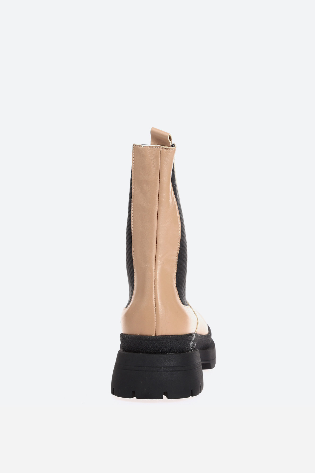 12-4461 Ботинки челси Marc Cony Бежевый