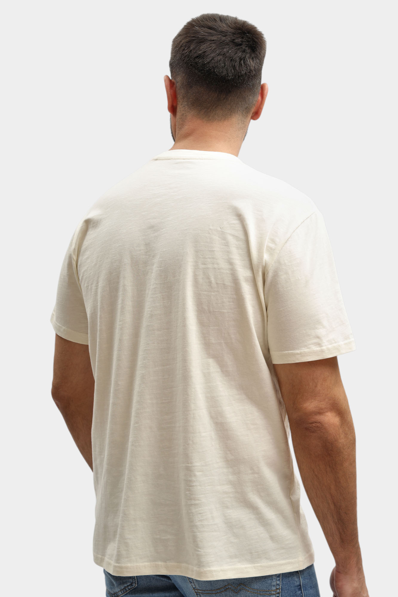 1017388 Футболка Mustang Белый