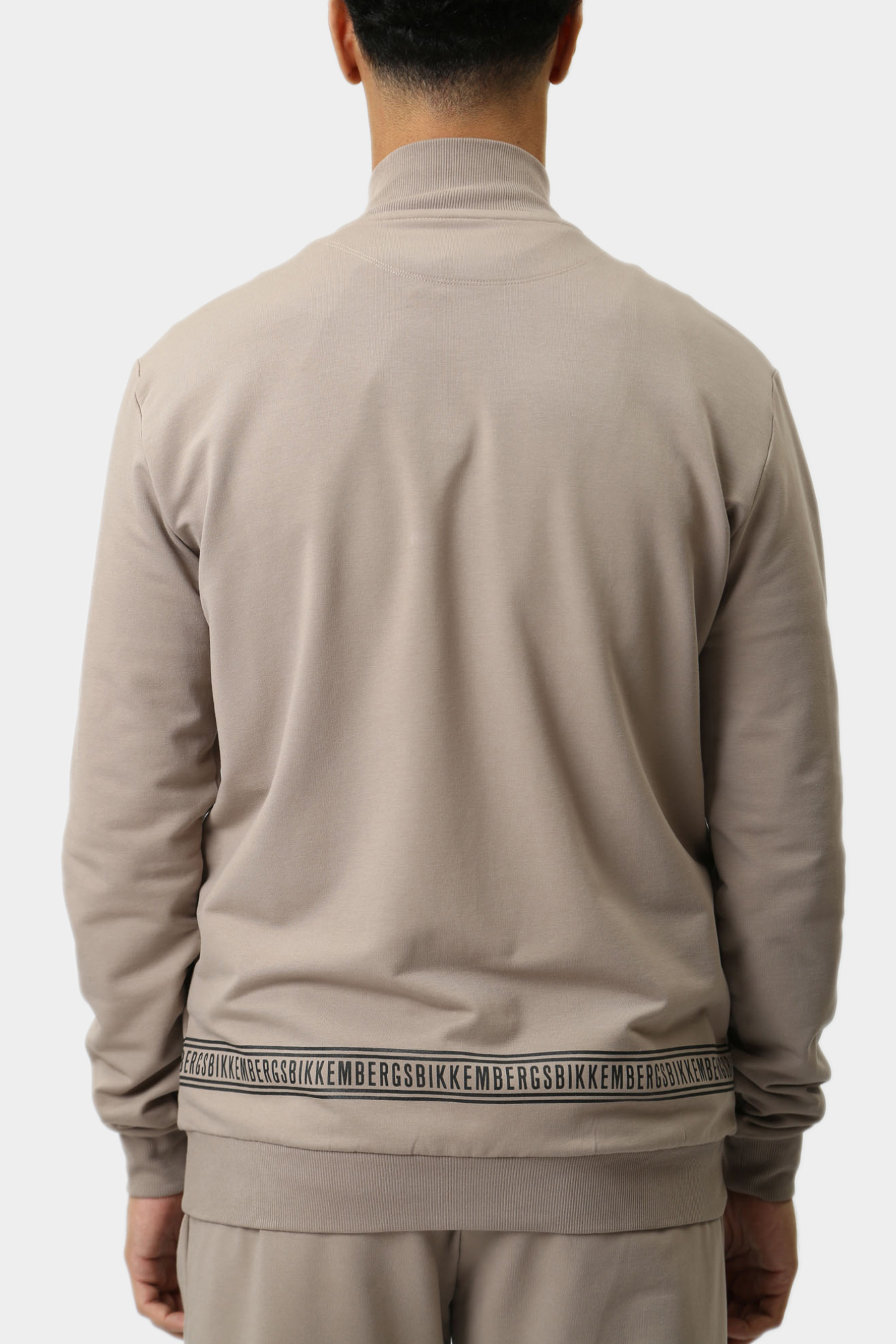 BMF0113 Толстовка Bikkembergs Серый