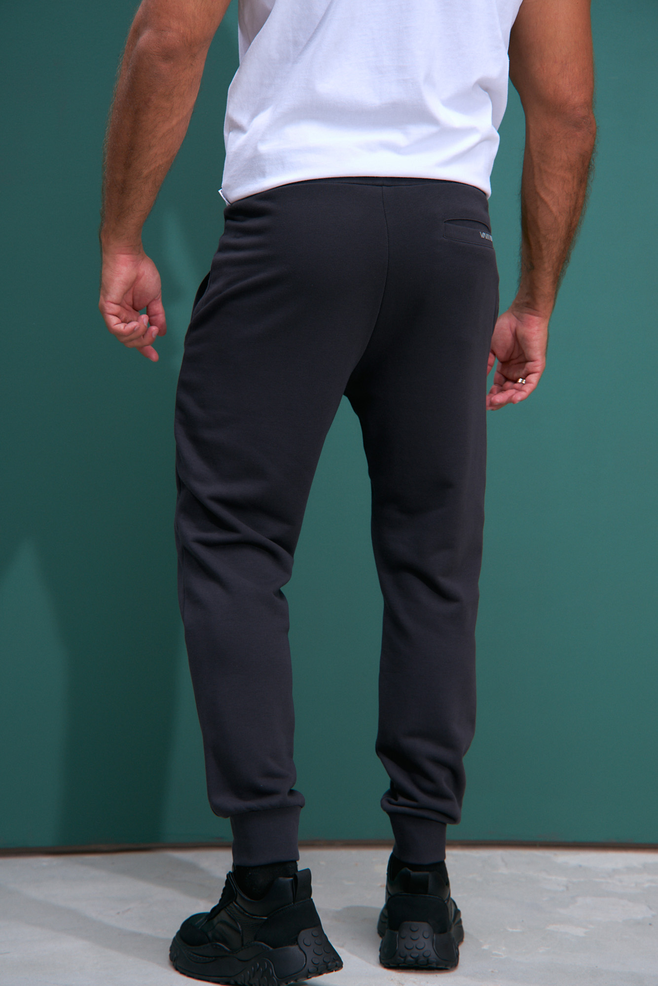 VM-232-20-038 Брюки спортивные Van Mich Синий