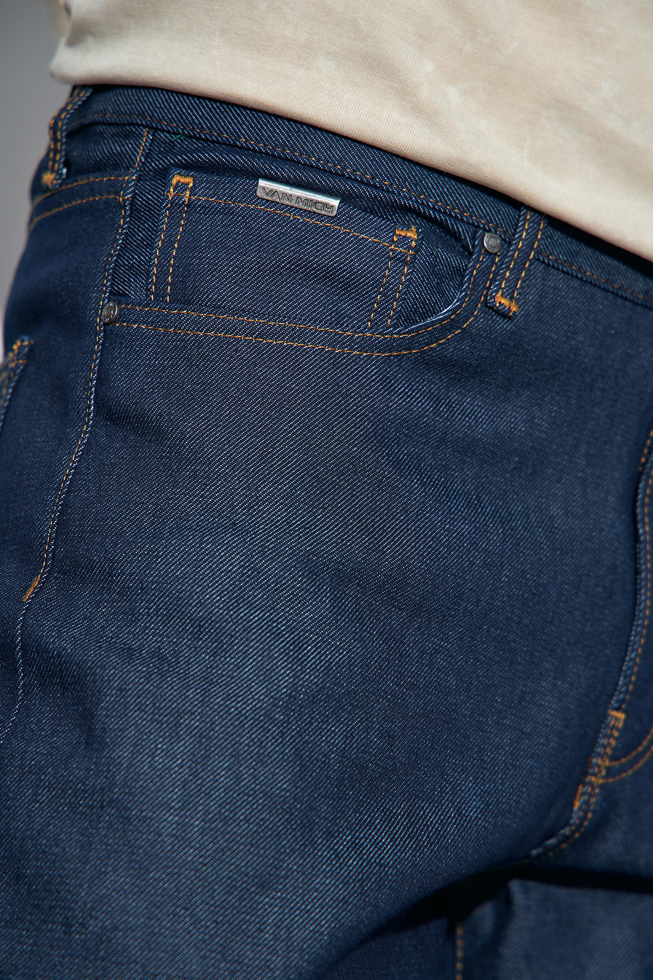 Джинсы DAD Van Mich